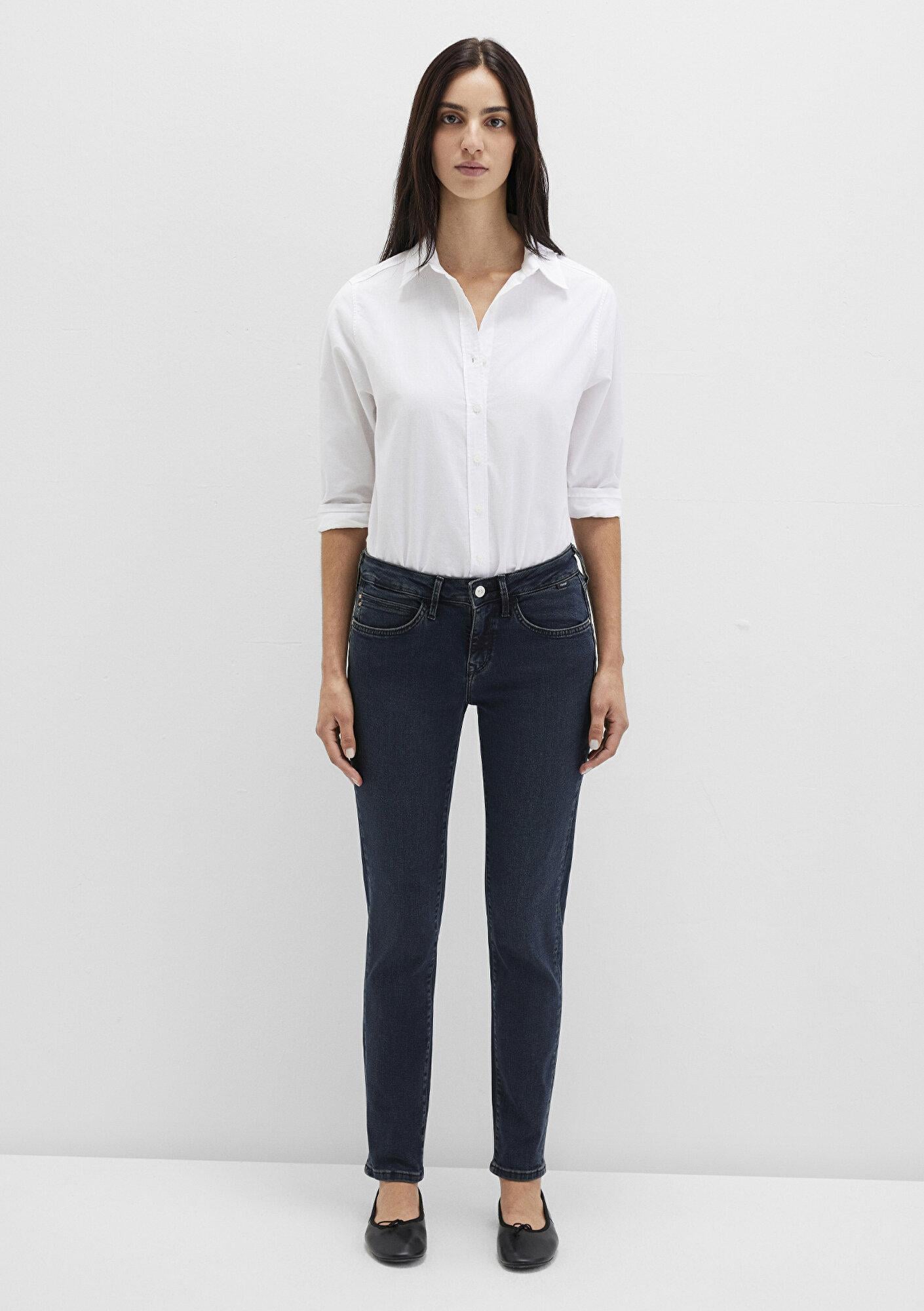 Mavi Ada Everyday Mürekkep Mavisi  Jean Pantolon 1020582249