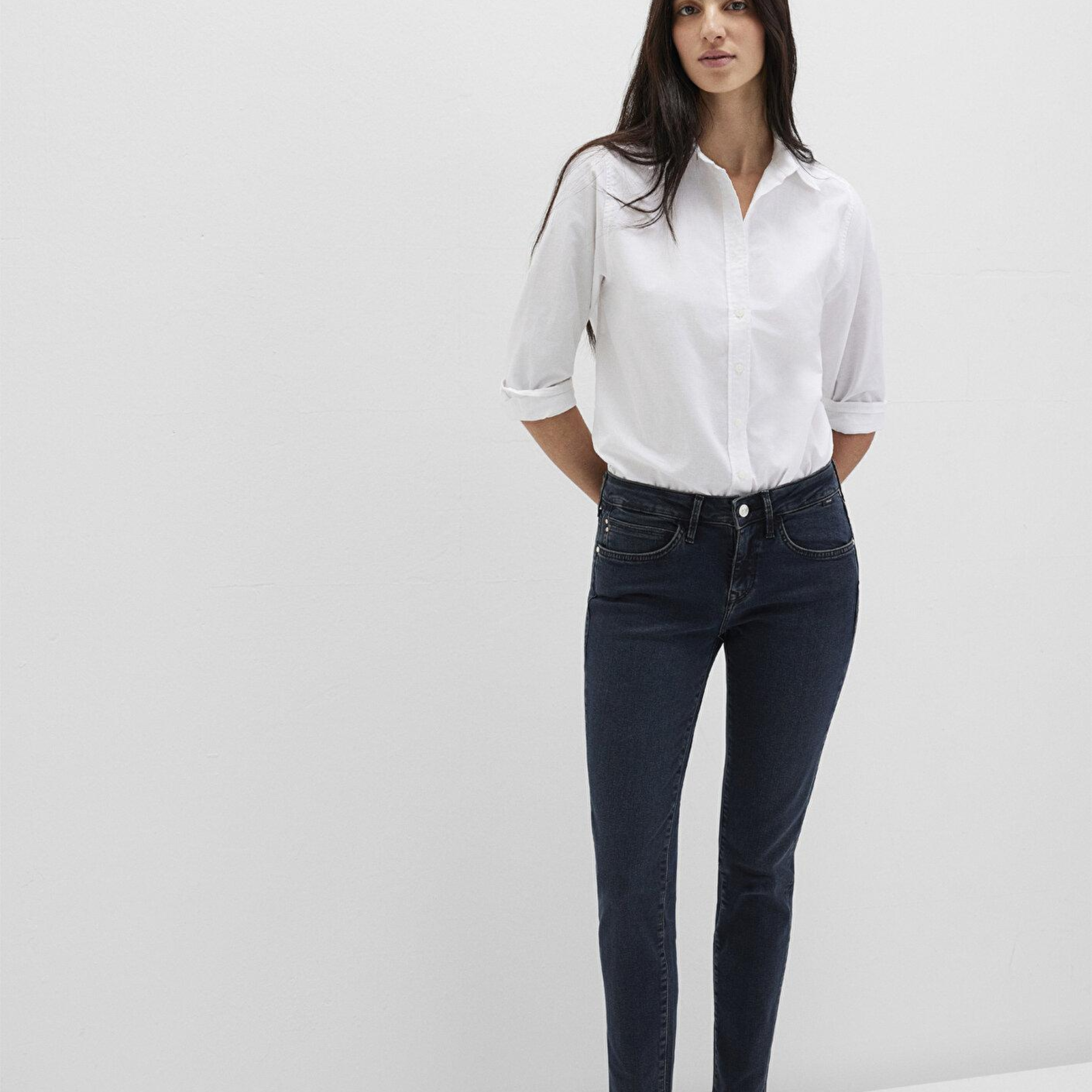 Mavi Ada Everyday Mürekkep Mavisi  Jean Pantolon 1020582249