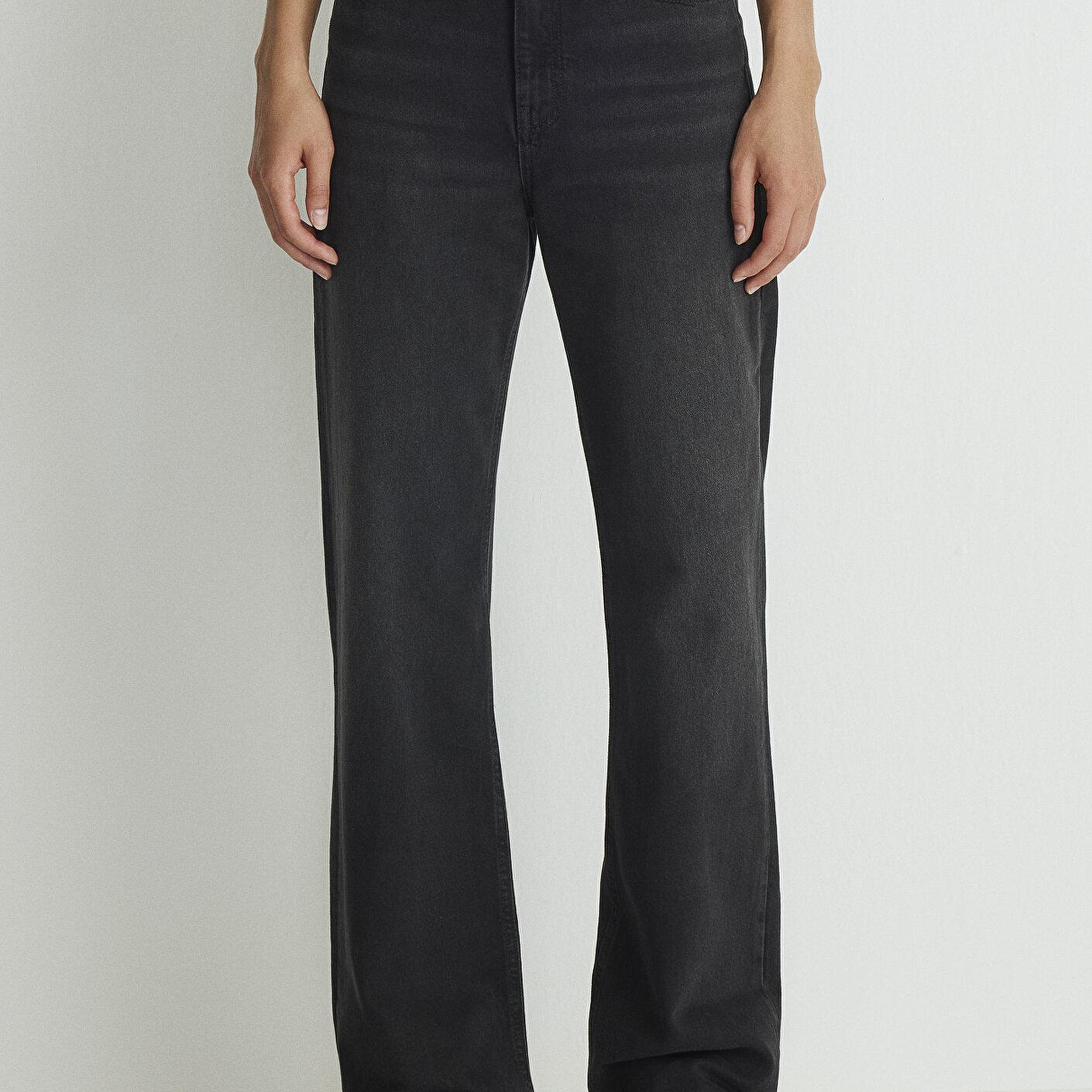 Mavi California Real Blue Gri Smoke Jean Pantolon 1010125-85596