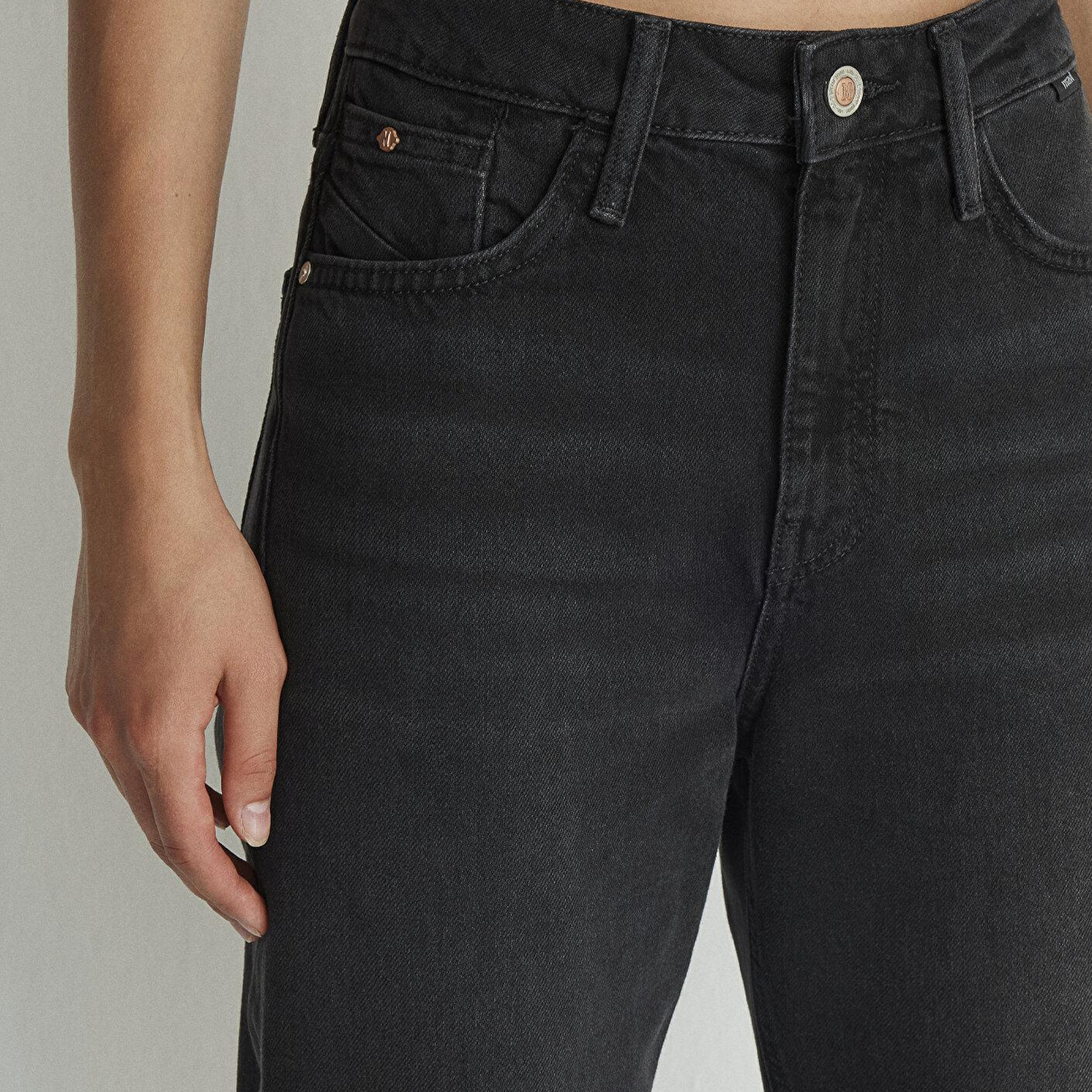 Mavi California Real Blue Gri Smoke Jean Pantolon 1010125-85596