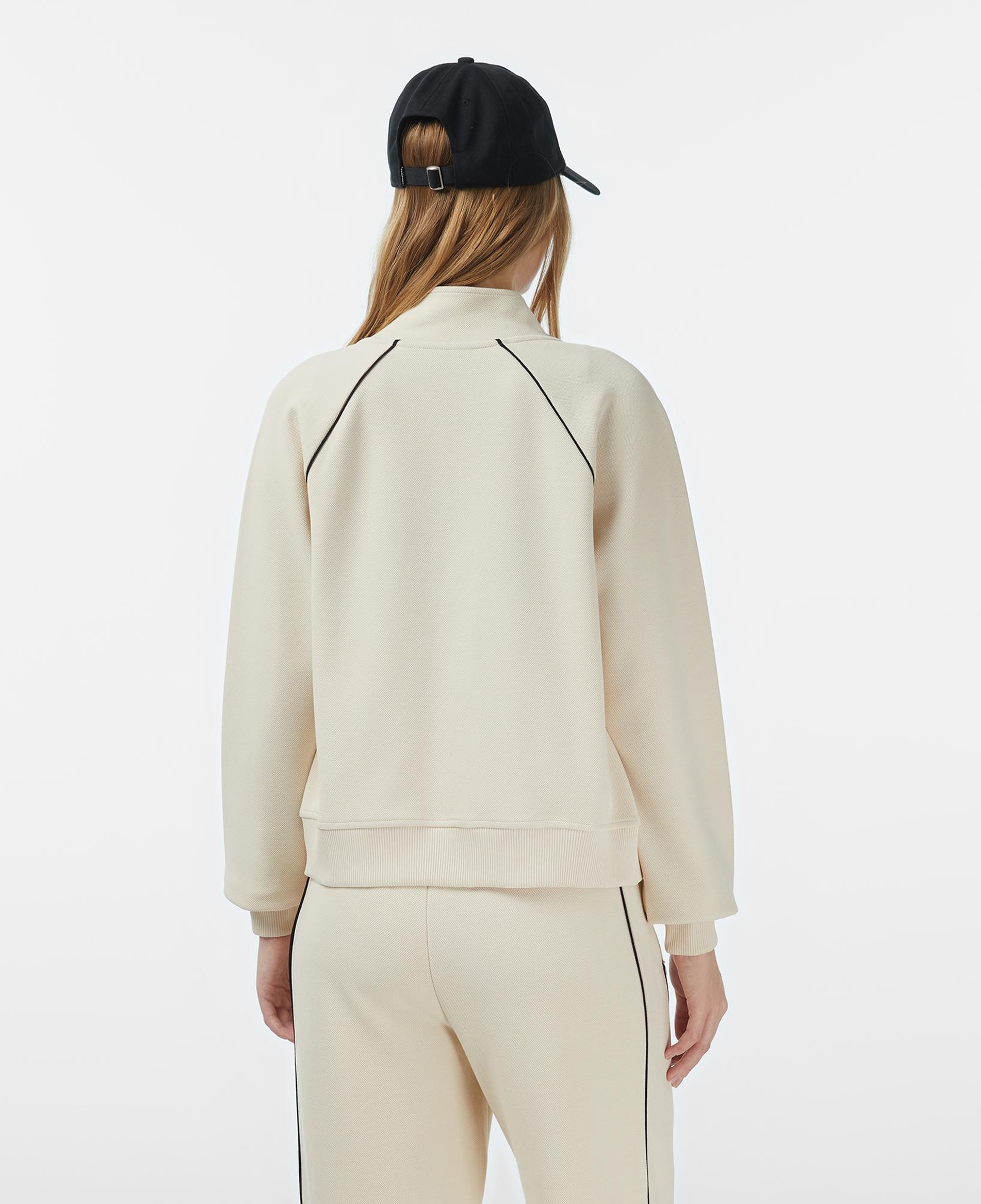 Converse Kadın Krem Sweatshirt