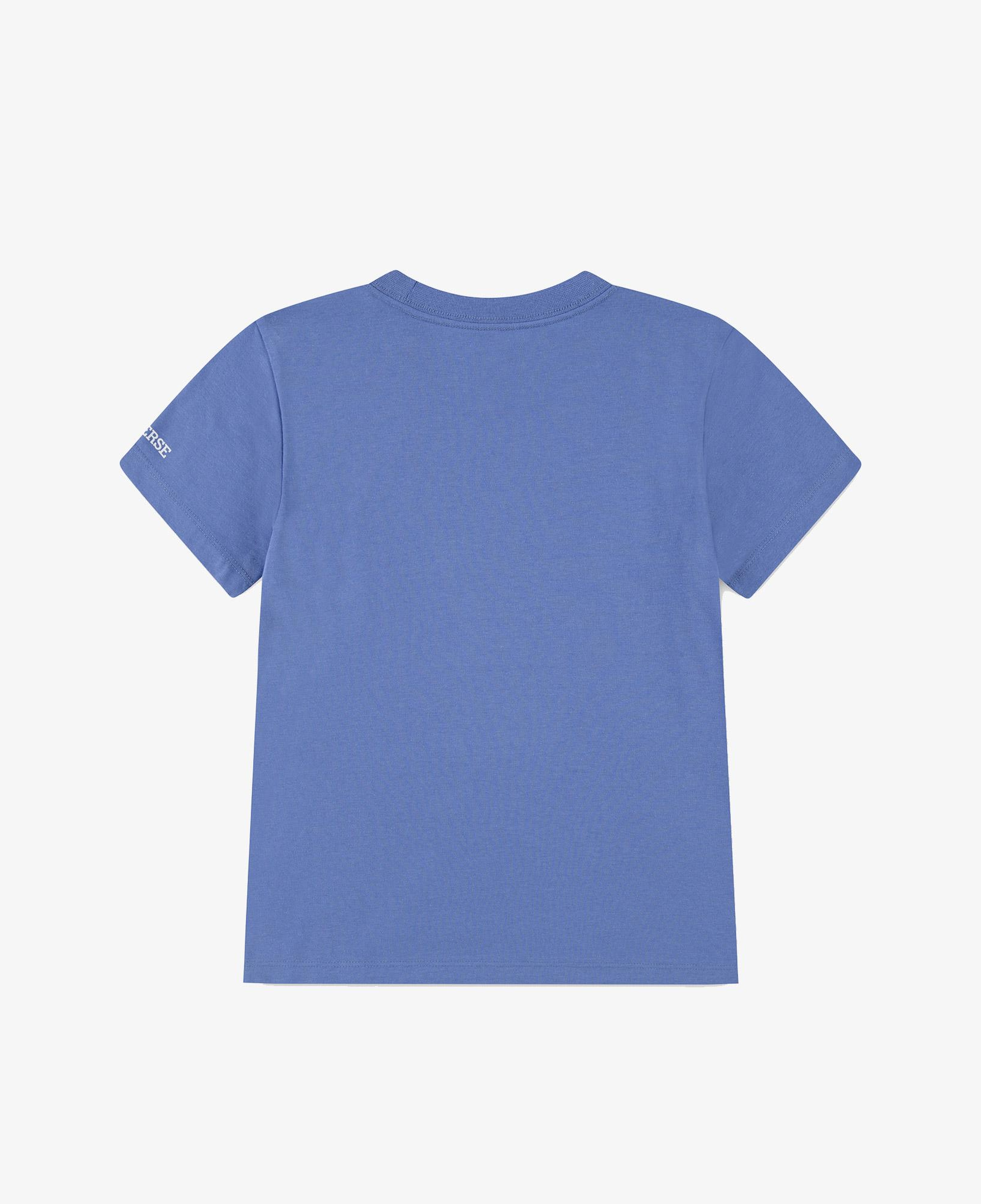 Converse Classic Çocuk Mavi T-Shirt
