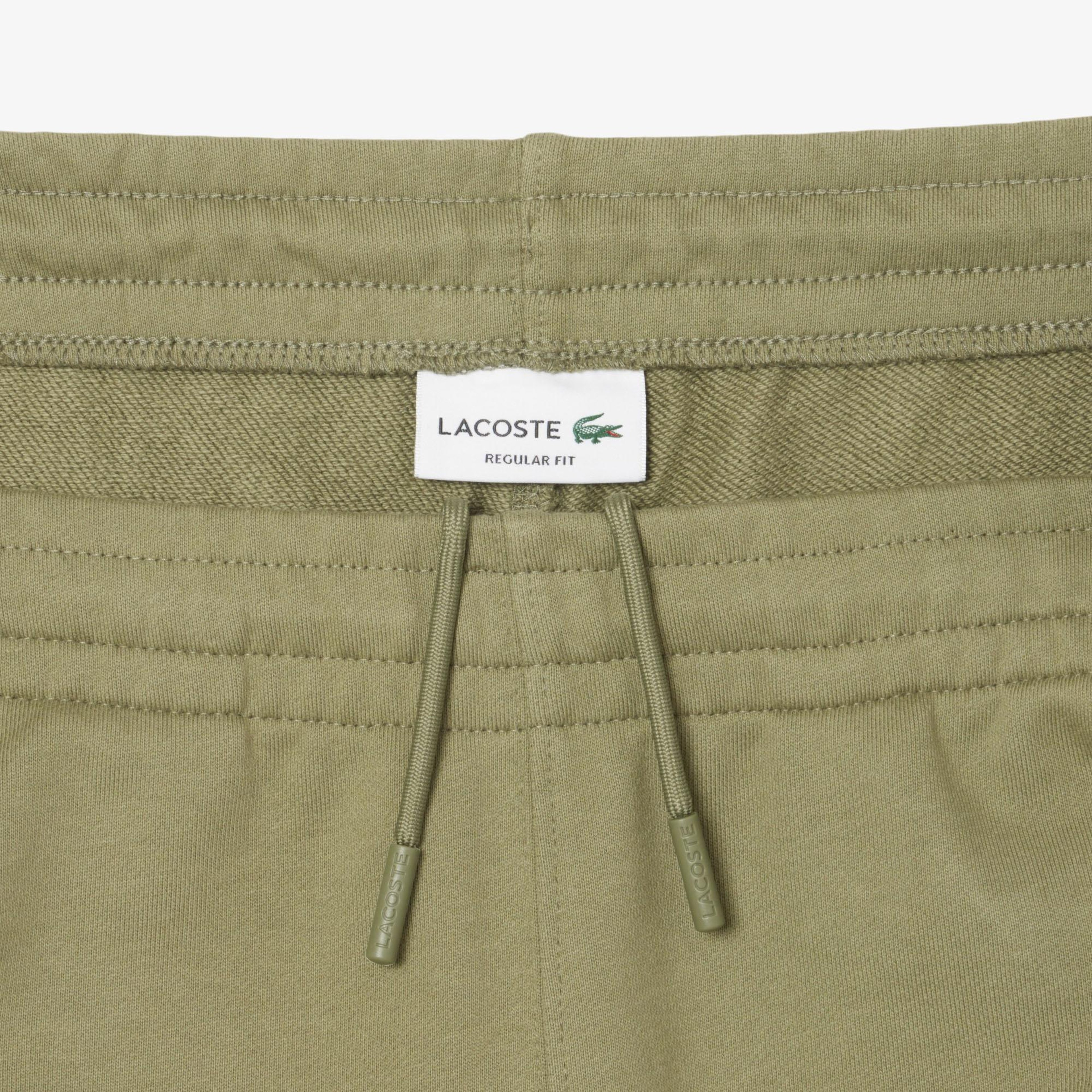 Erkek Regular Fit Haki Şort