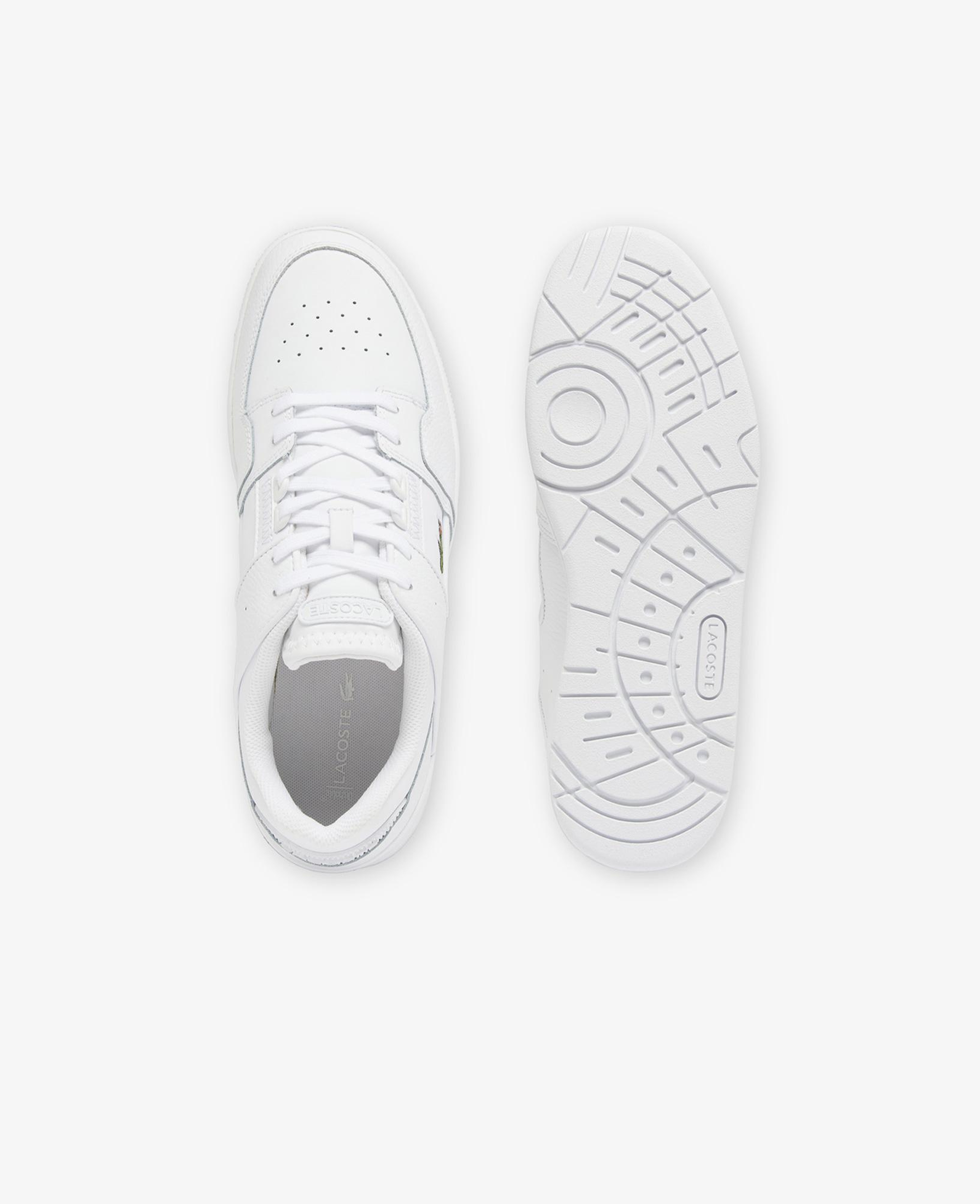 Lacoste Court Cage Erkek Beyaz Sneaker