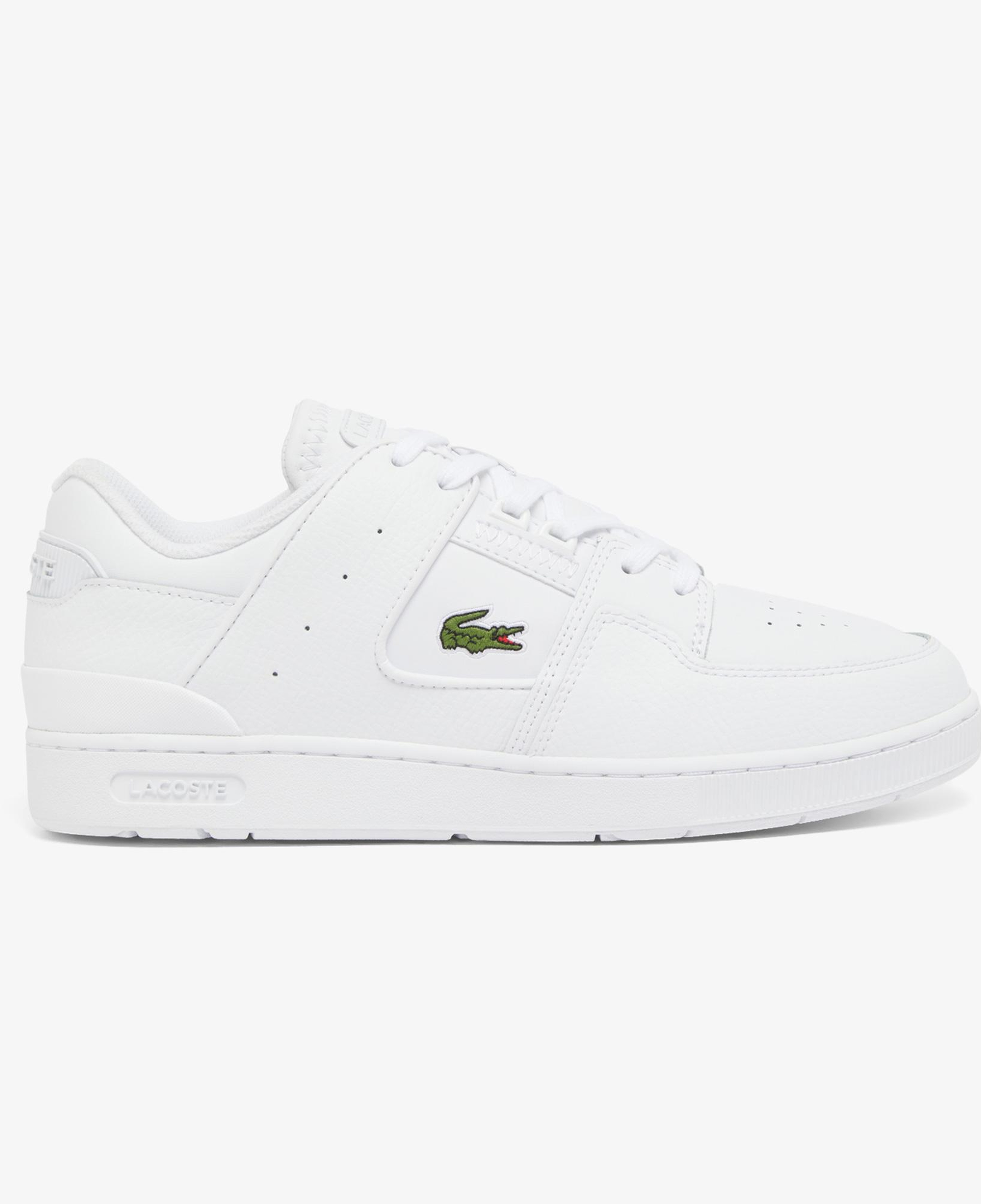 Lacoste Court Cage Erkek Beyaz Sneaker