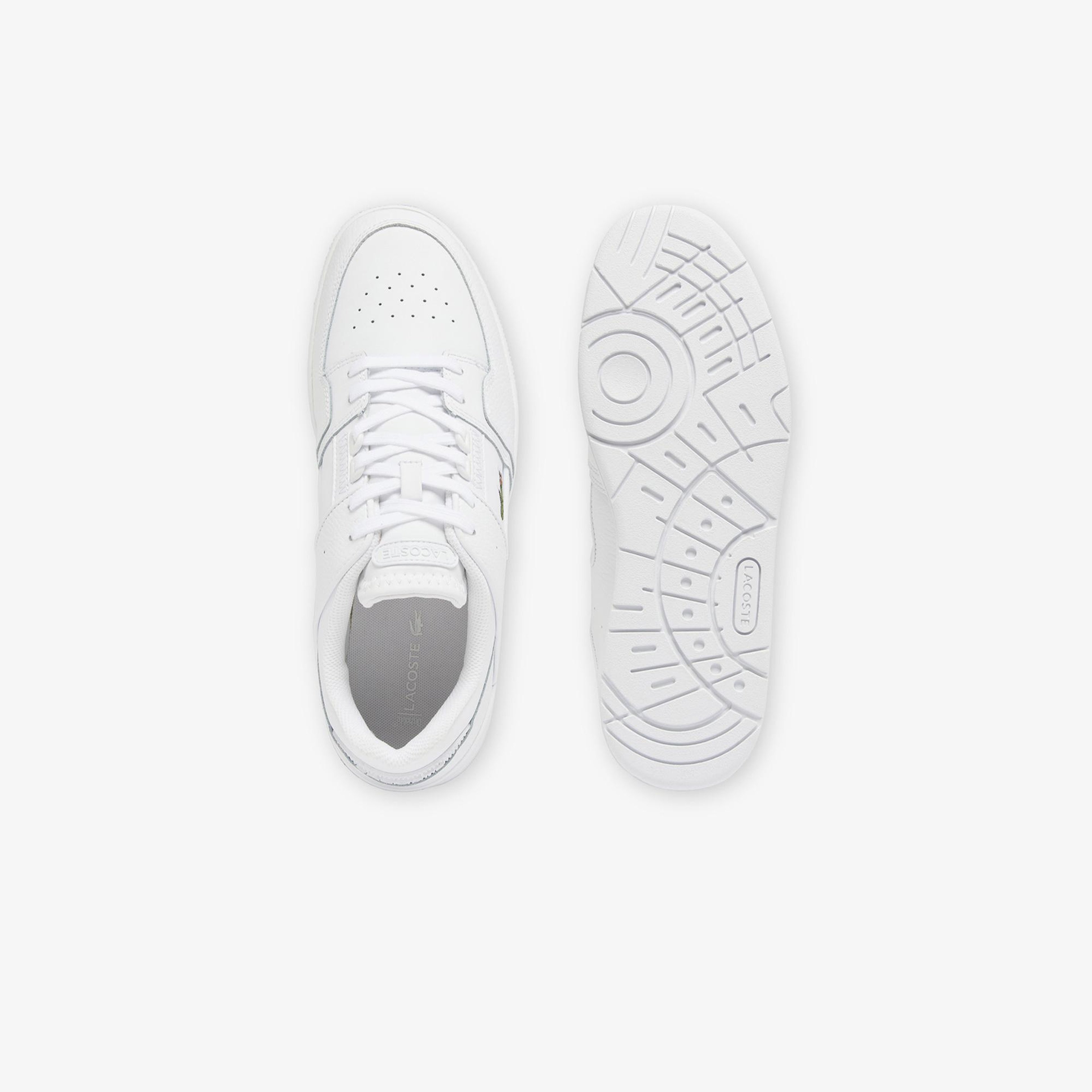 Lacoste Court Cage Erkek Beyaz Sneaker