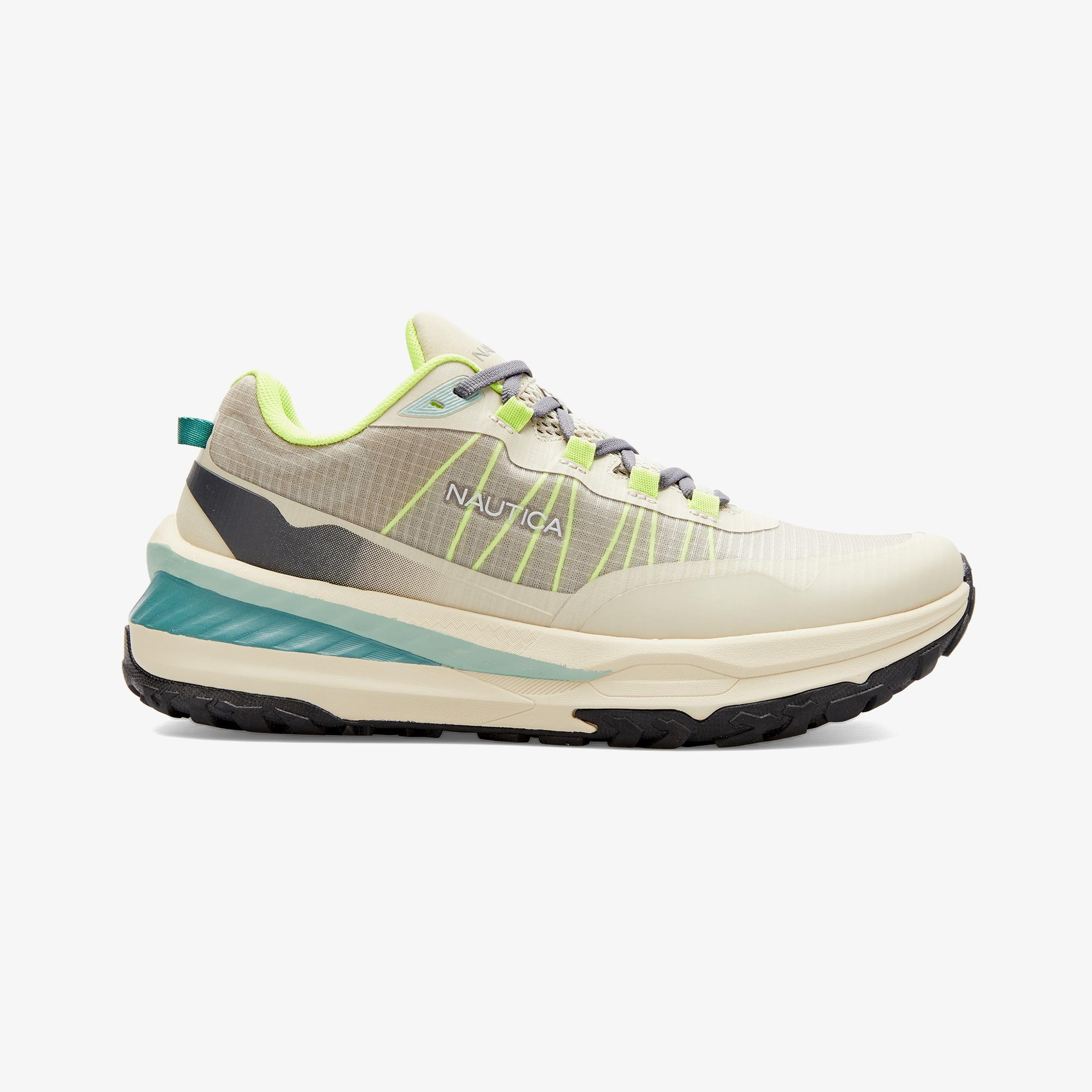 Nautica Erkek Gri Sneaker