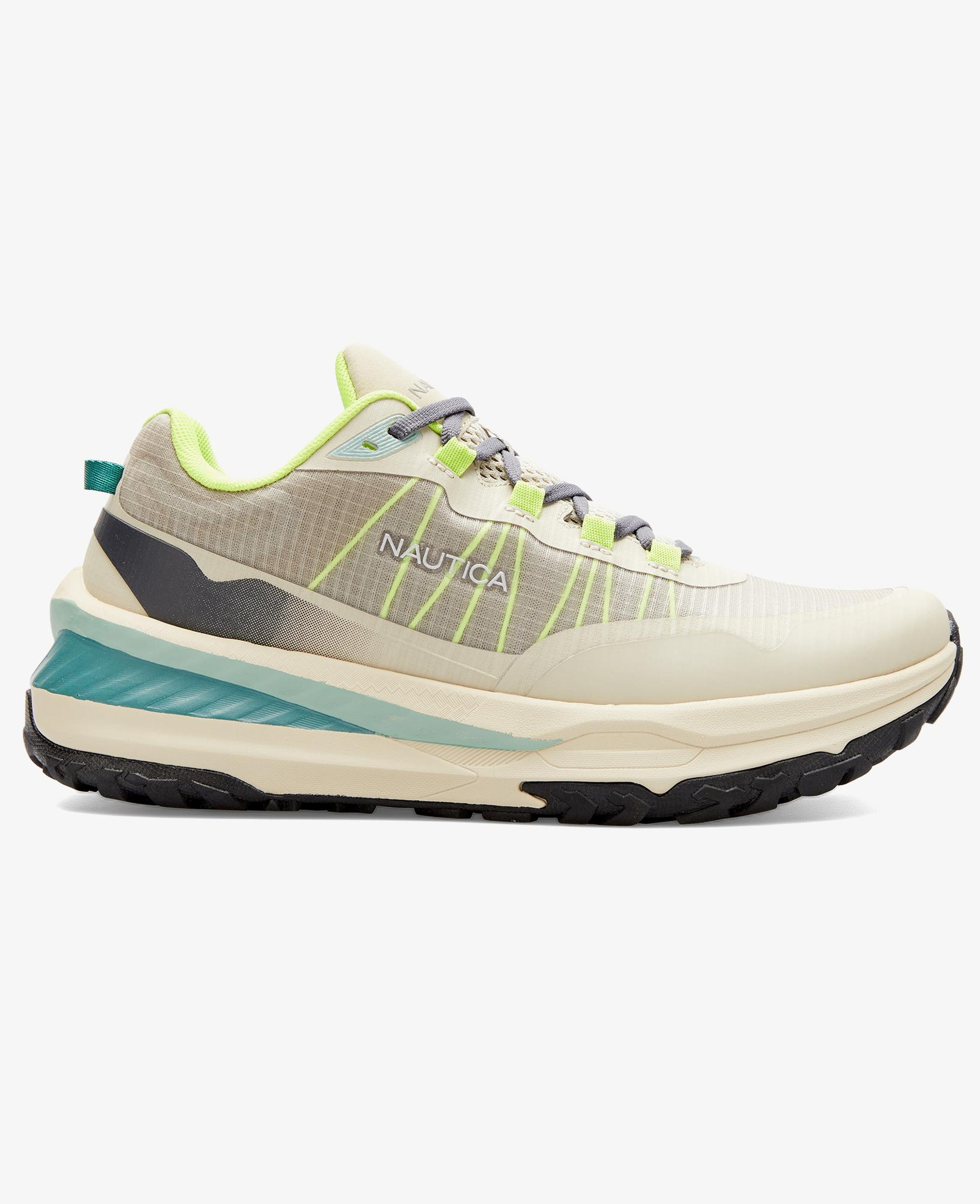 Nautica Erkek Gri Sneaker