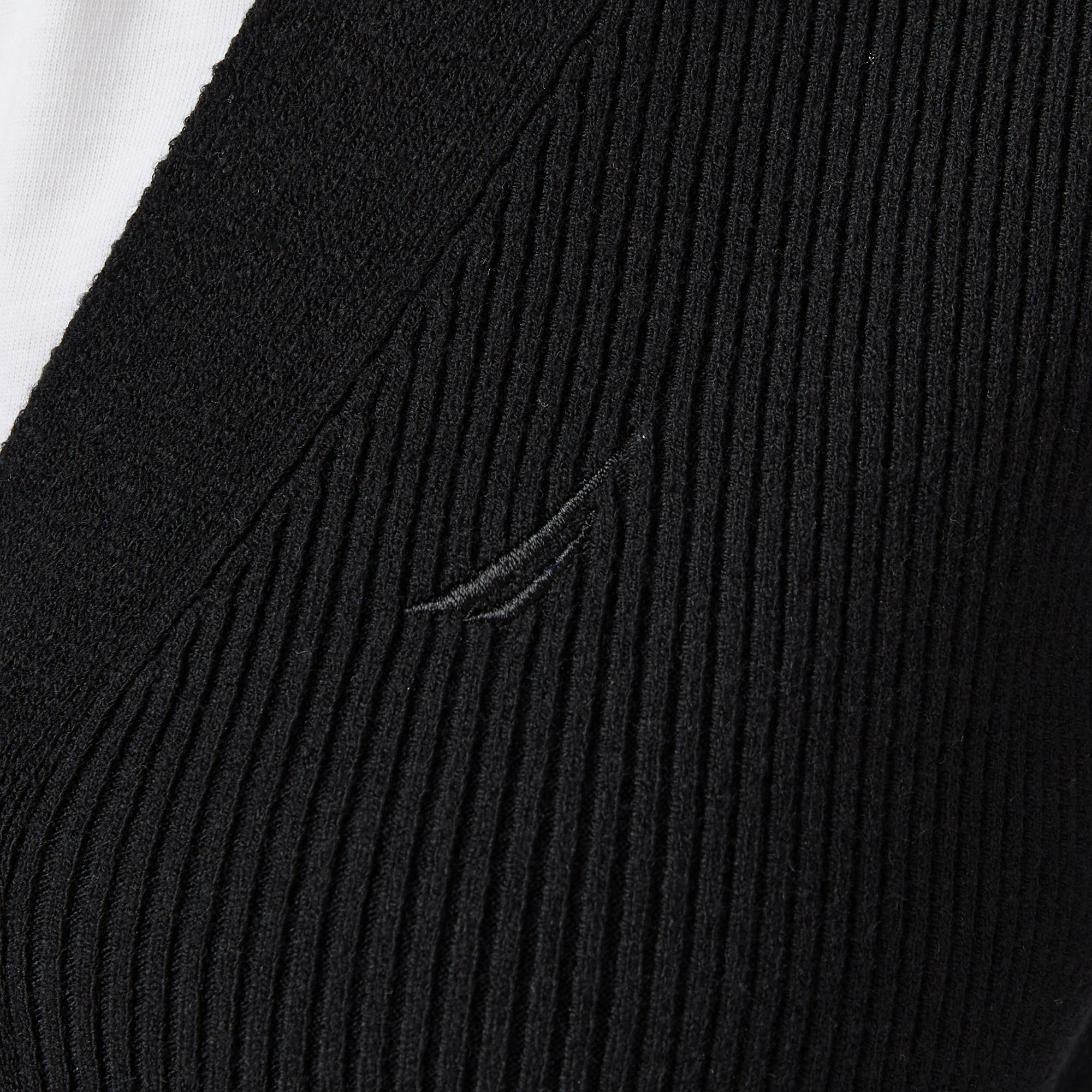 Nautica Kadın Siyah Regular Fit Hırka