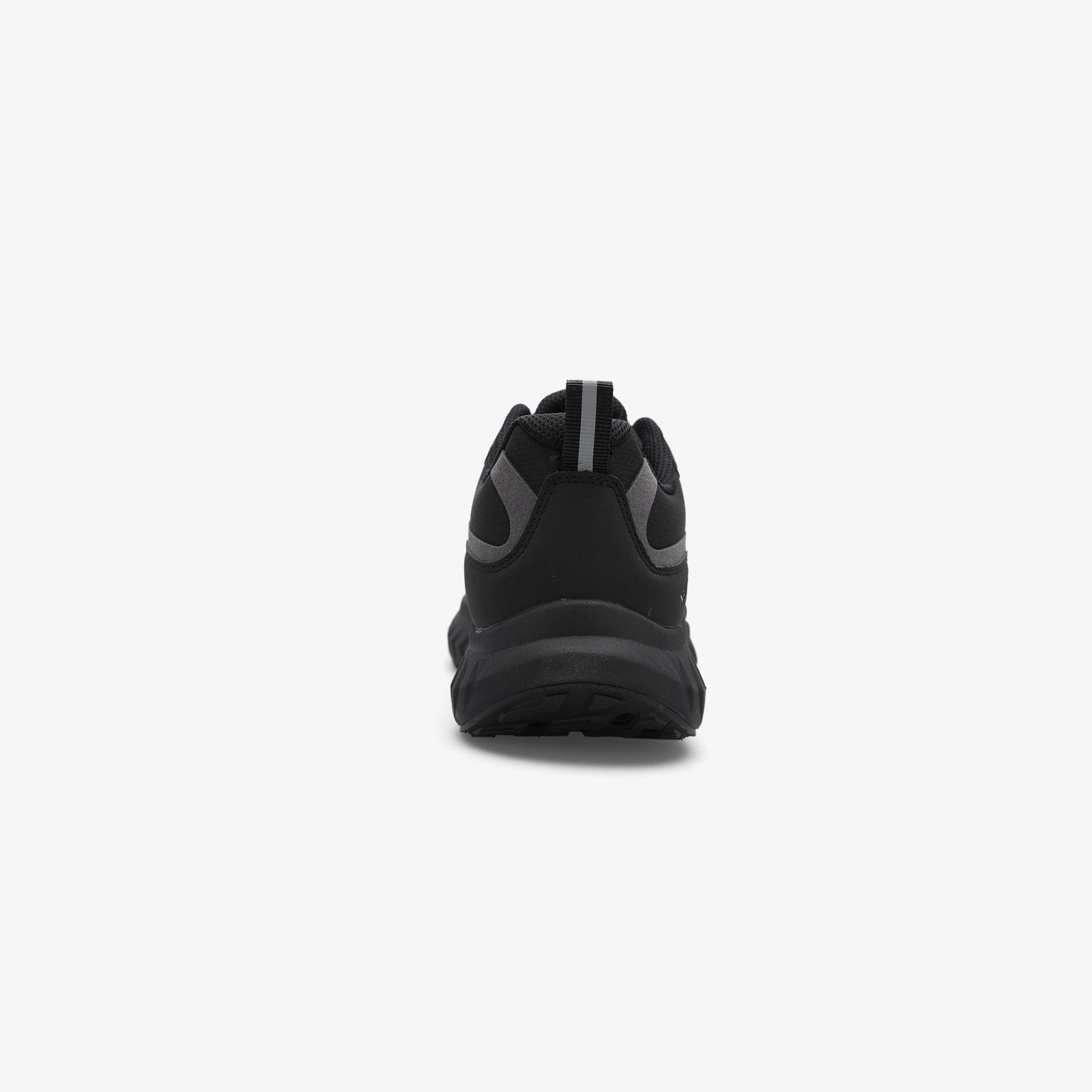 Nautica Erkek Siyah Sneaker