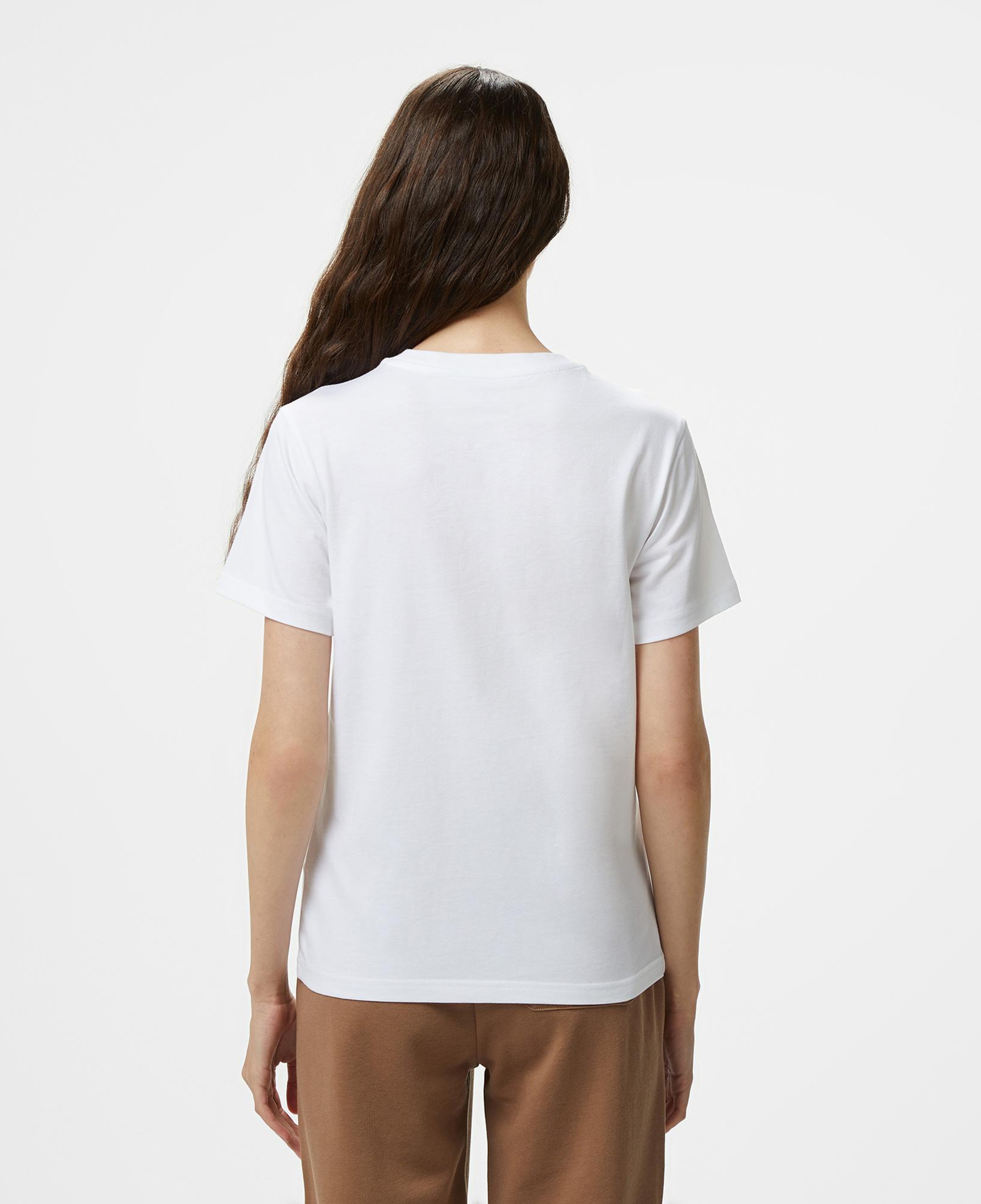 Converse Kadın Beyaz T-Shirt