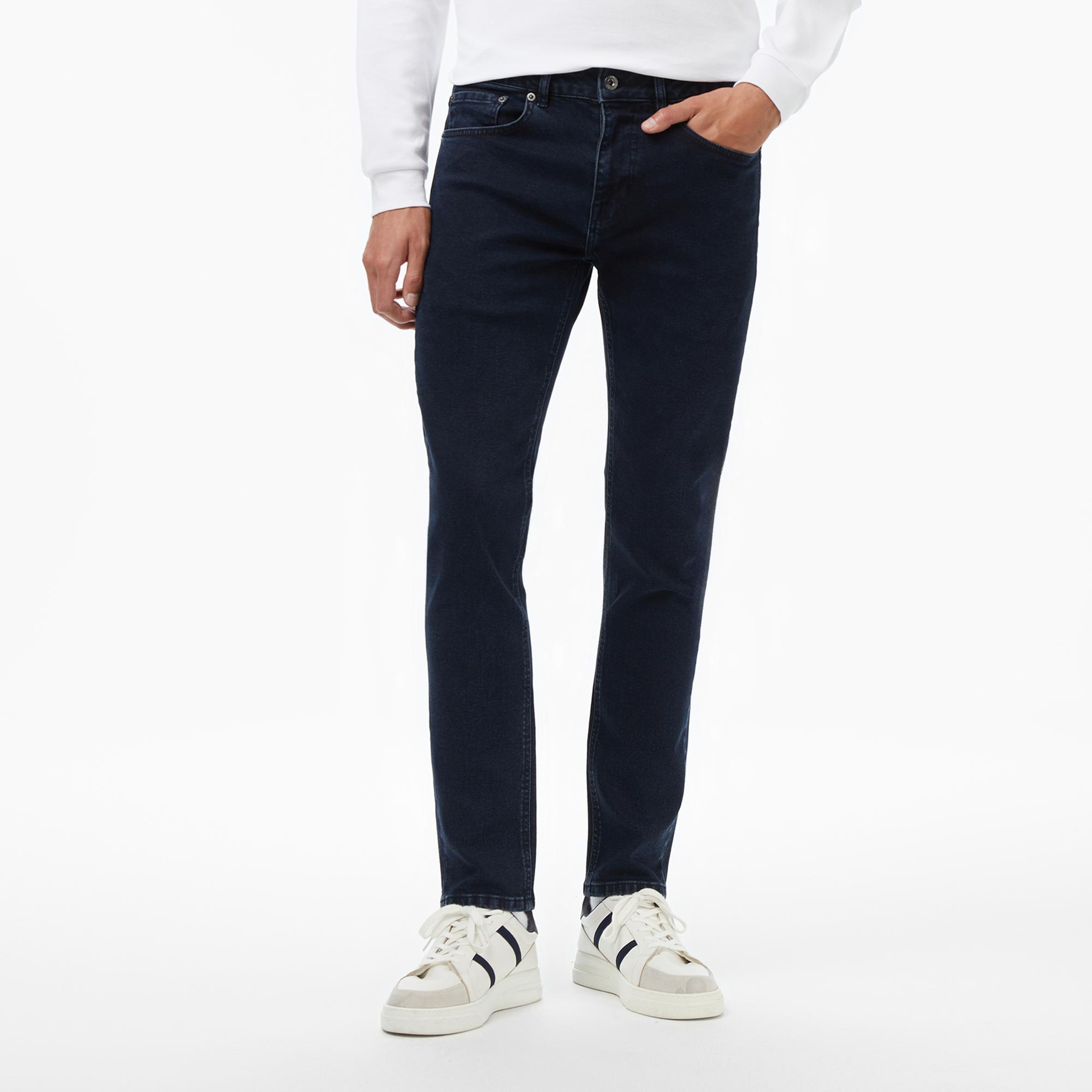 Nautica Erkek Lacivert Slim Fit Pantolon