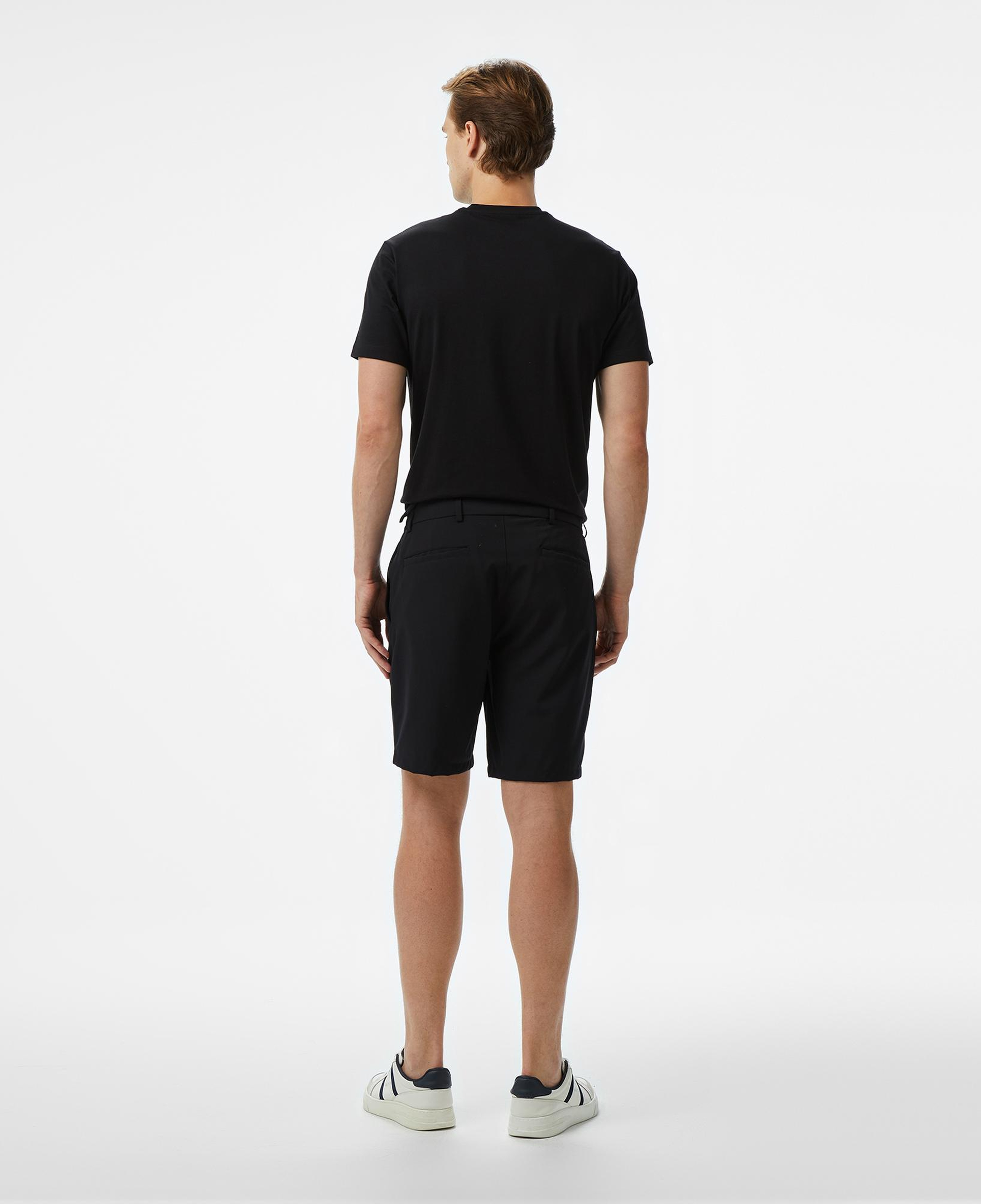 Nautica Erkek Siyah Bermuda