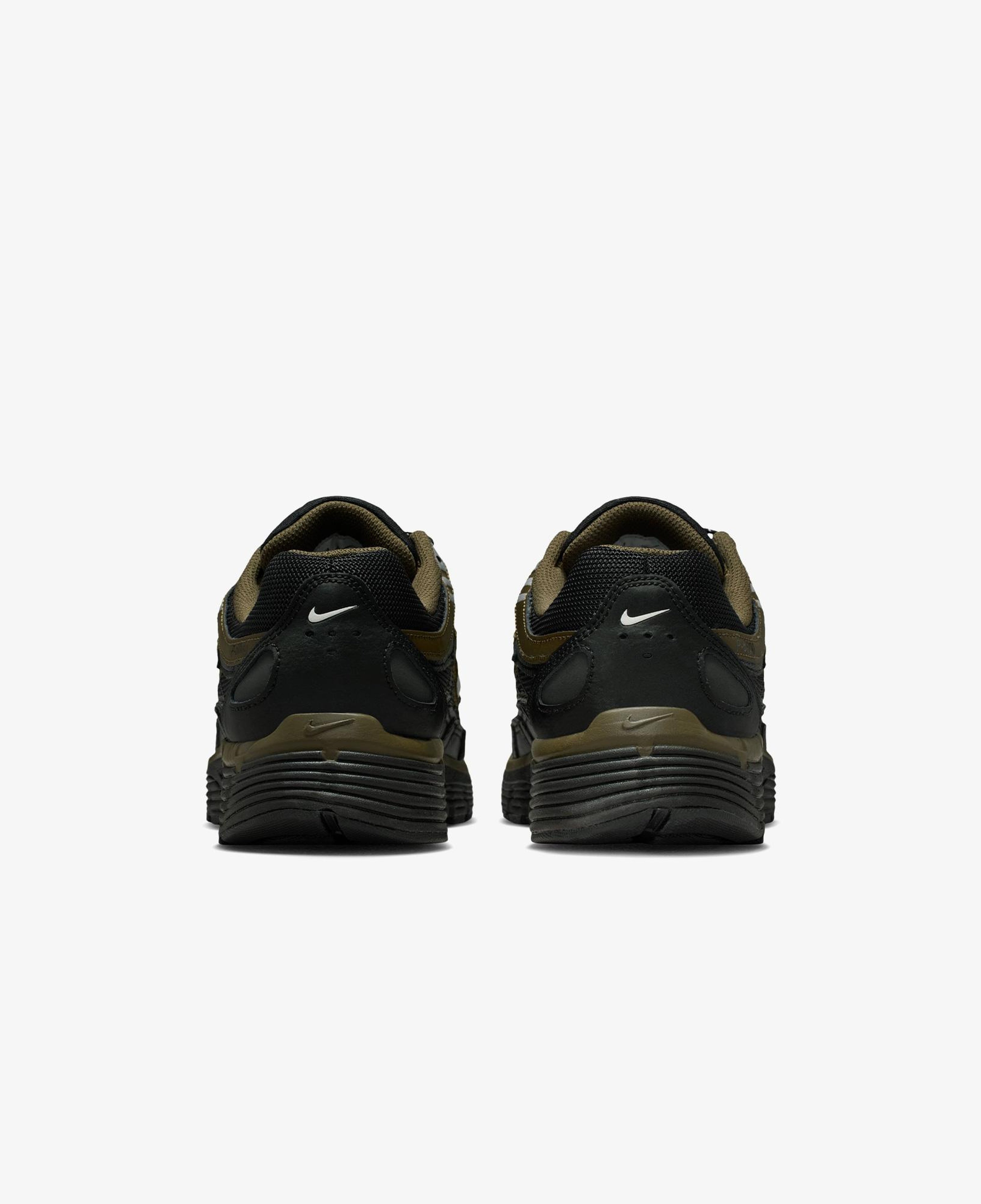 Nike P-6000 Erkek Siyah Spor Ayakkabı