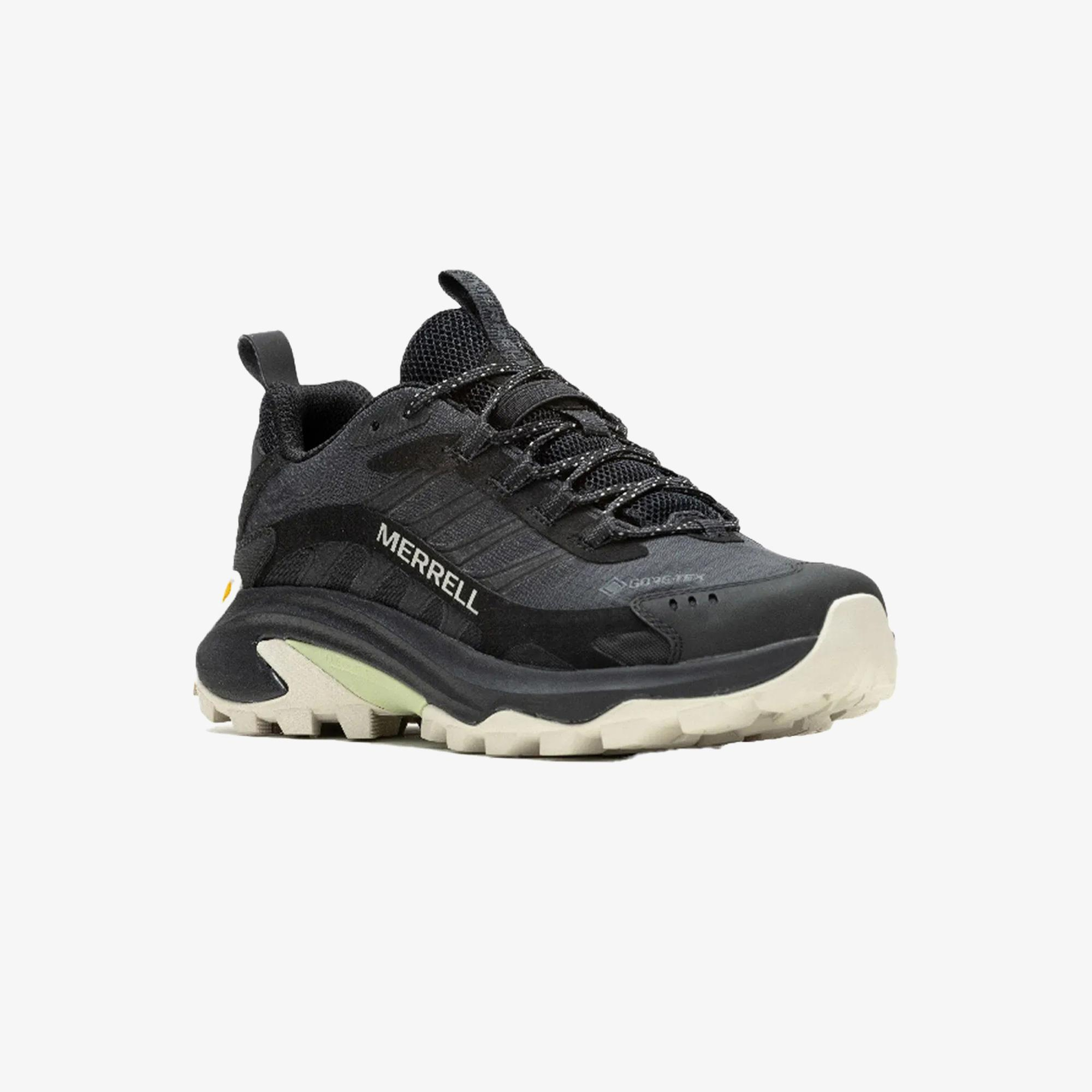 Merrell Moab Speed 2 Gore Tex Kadın Siyah Outdoor Ayakkabı