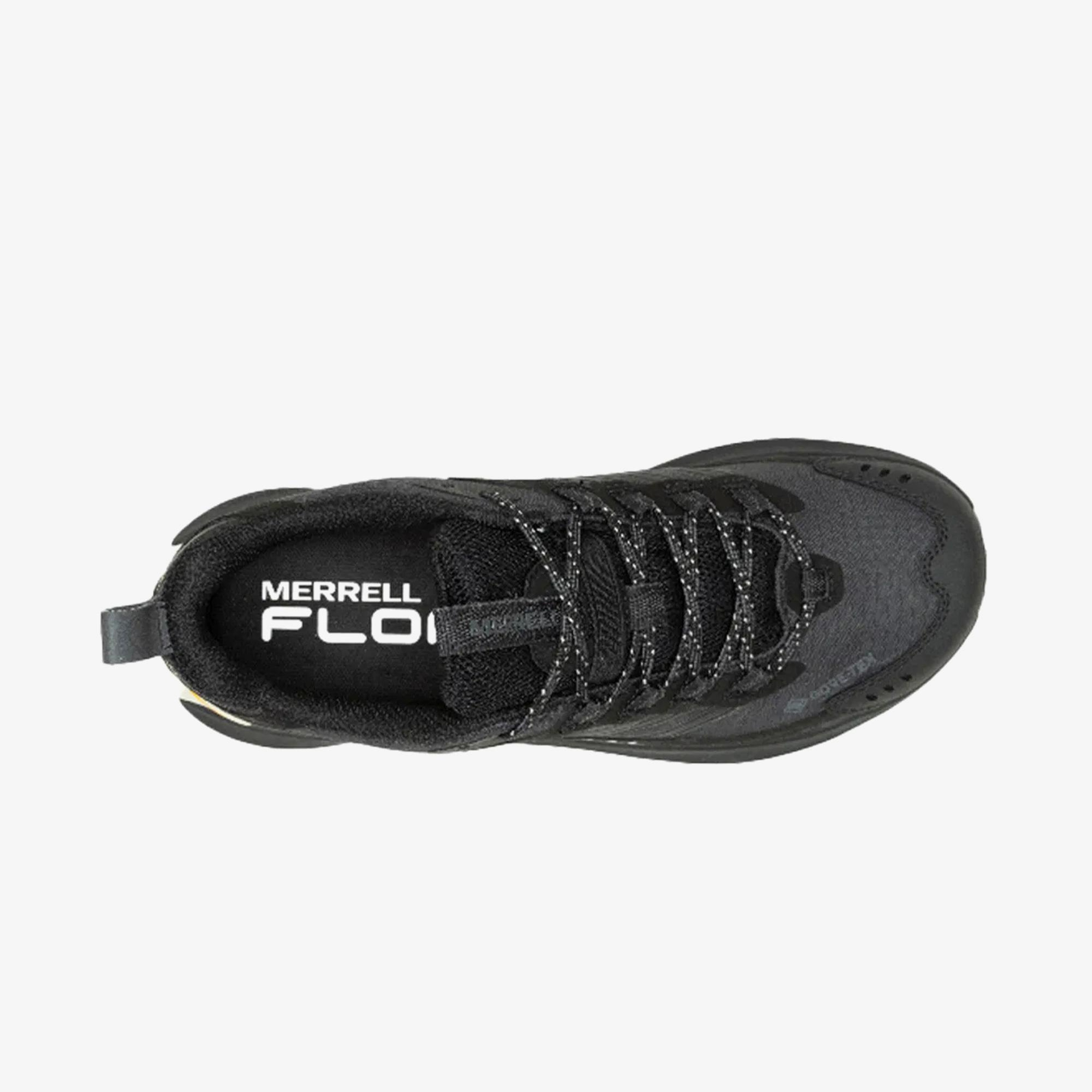 Merrell Moab Speed 2 Gore Tex Kadın Siyah Outdoor Ayakkabı