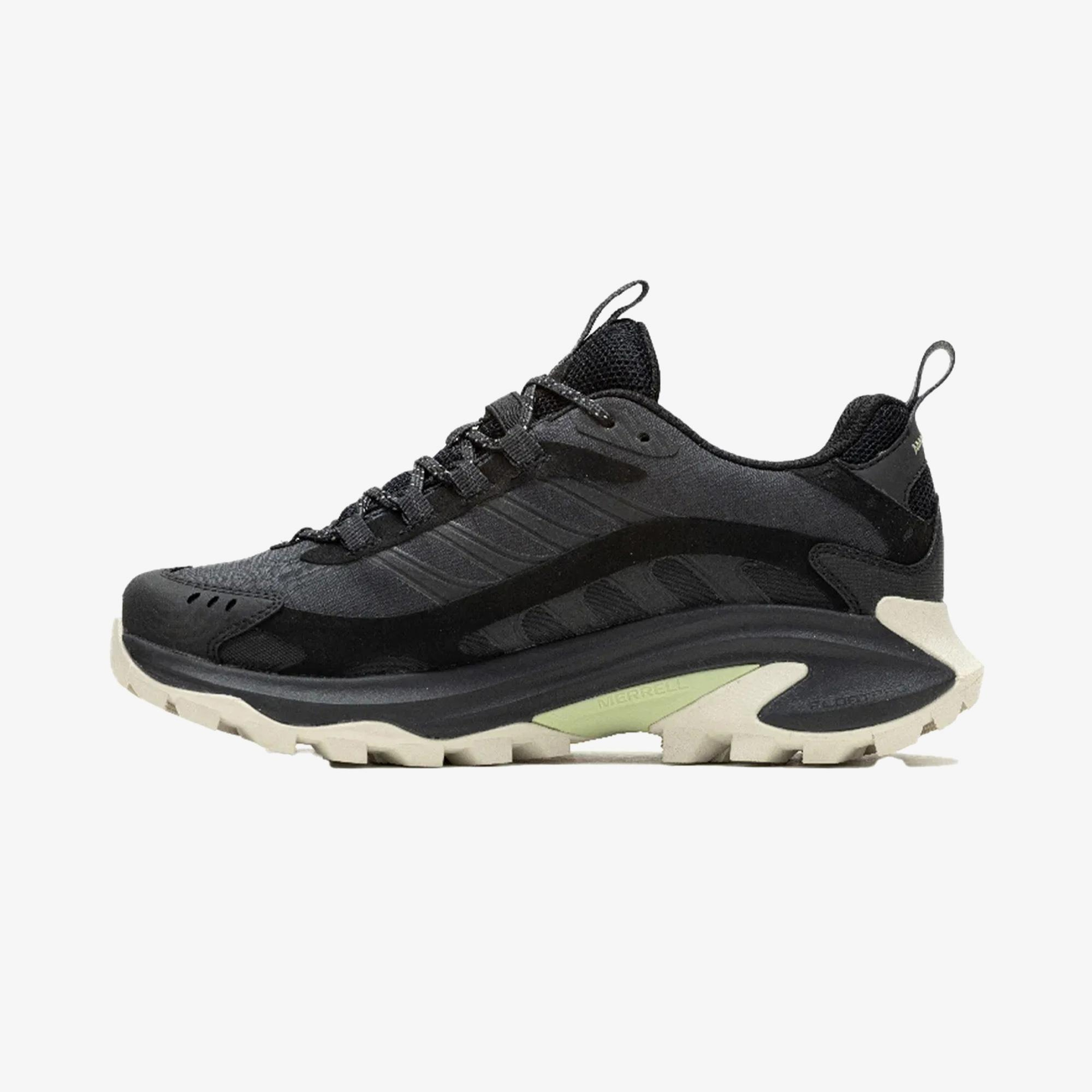 Merrell Moab Speed 2 Gore Tex Kadın Siyah Outdoor Ayakkabı