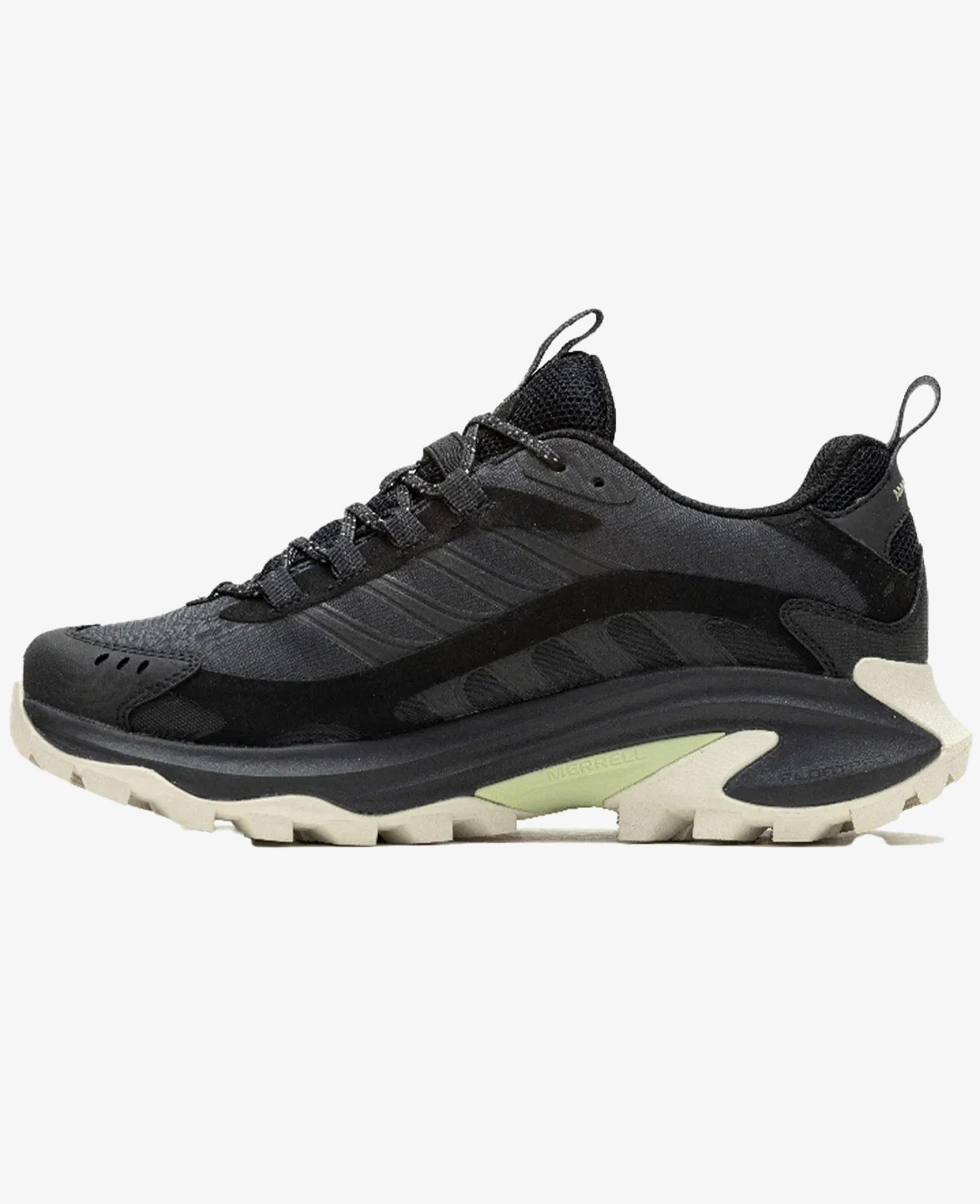 Merrell Moab Speed 2 Gore Tex Kadın Siyah Outdoor Ayakkabı