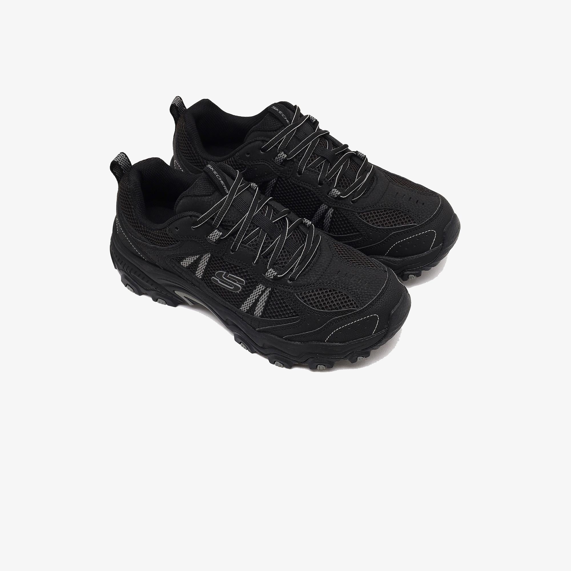 Skechers Stamina AT Erkek Siyah Outdoor Ayakkabı