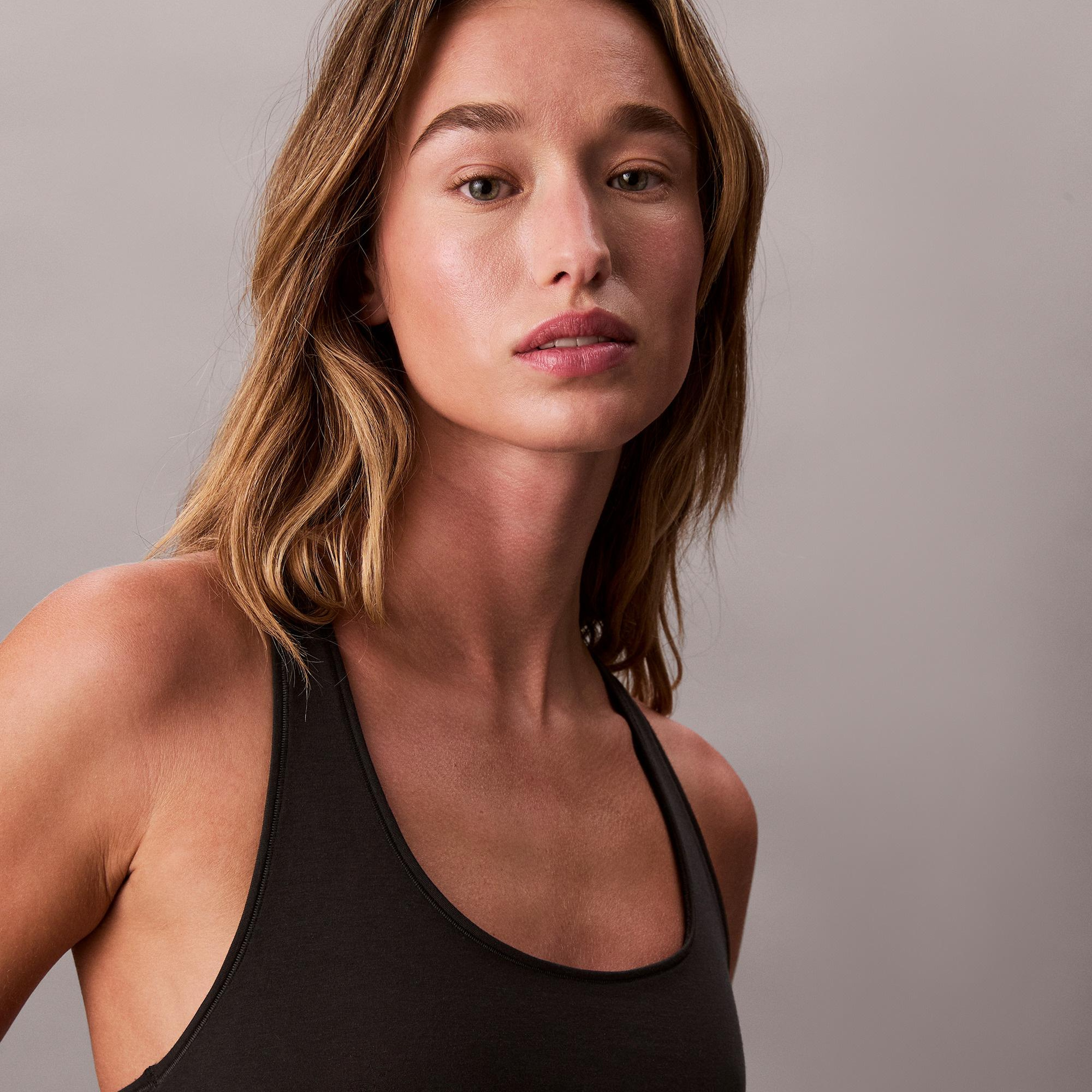 Calvin Klein Modal Kadın Siyah Külot