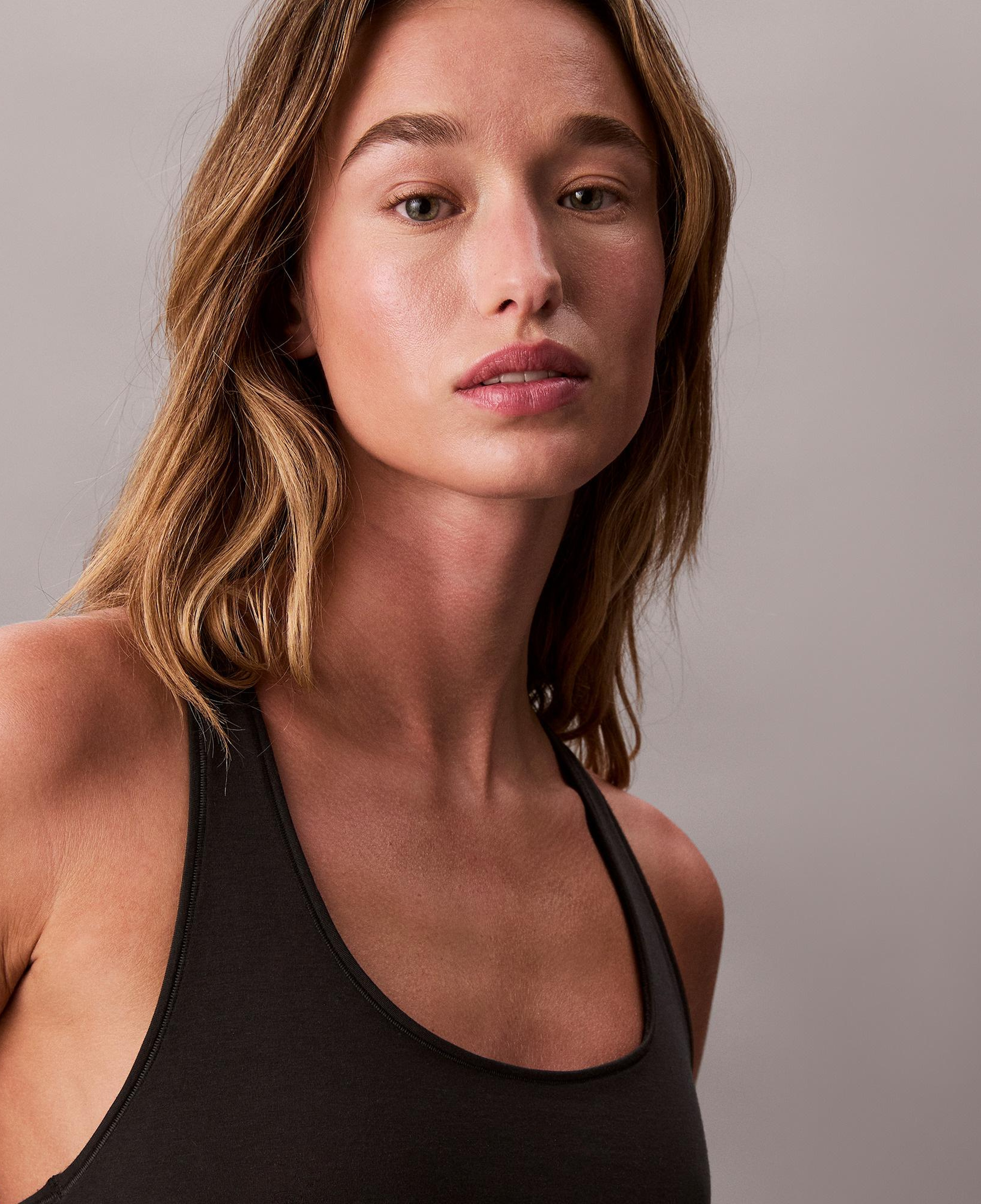 Calvin Klein Modal Kadın Siyah Külot