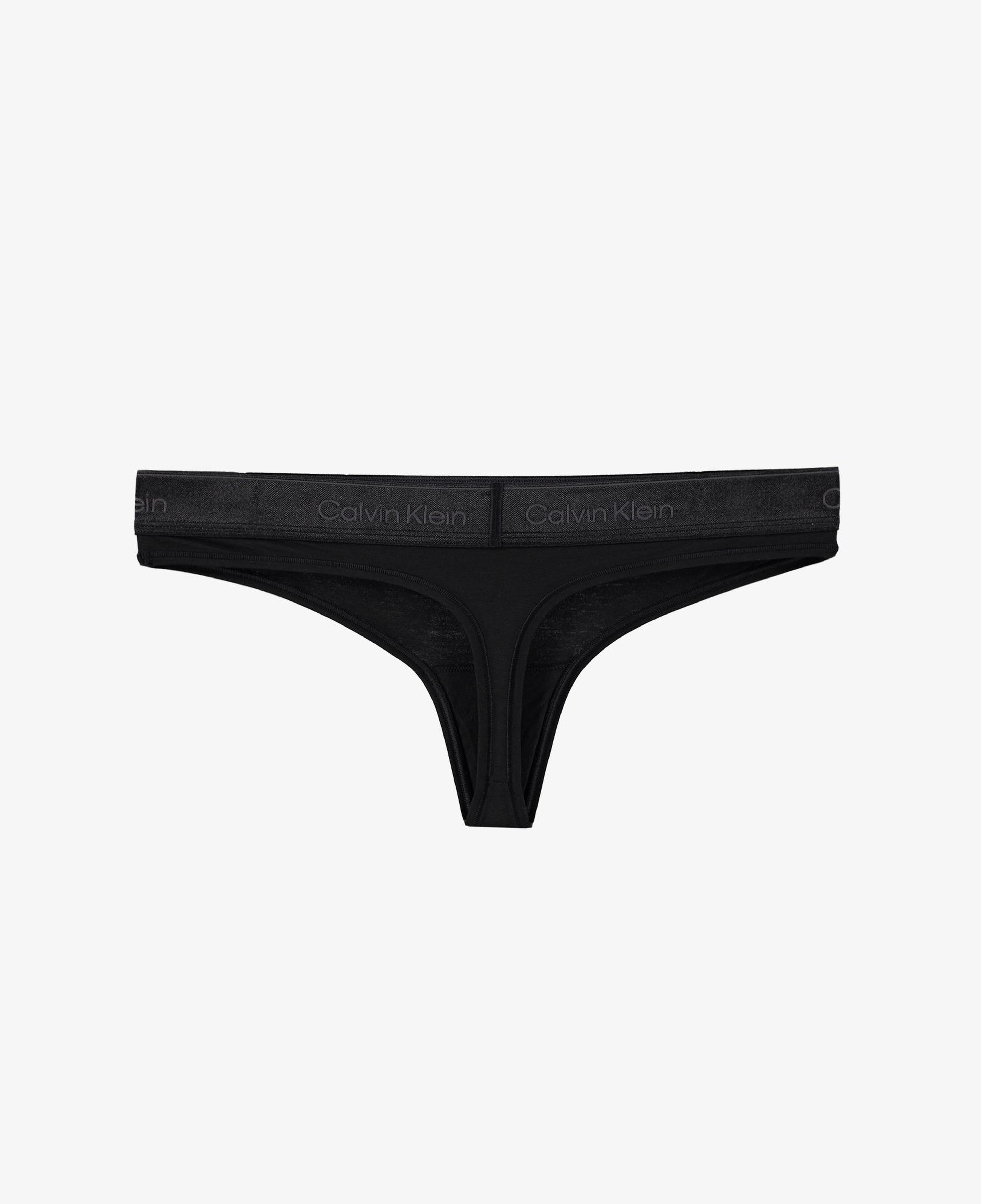 Calvin Klein Modal Kadın Siyah Külot
