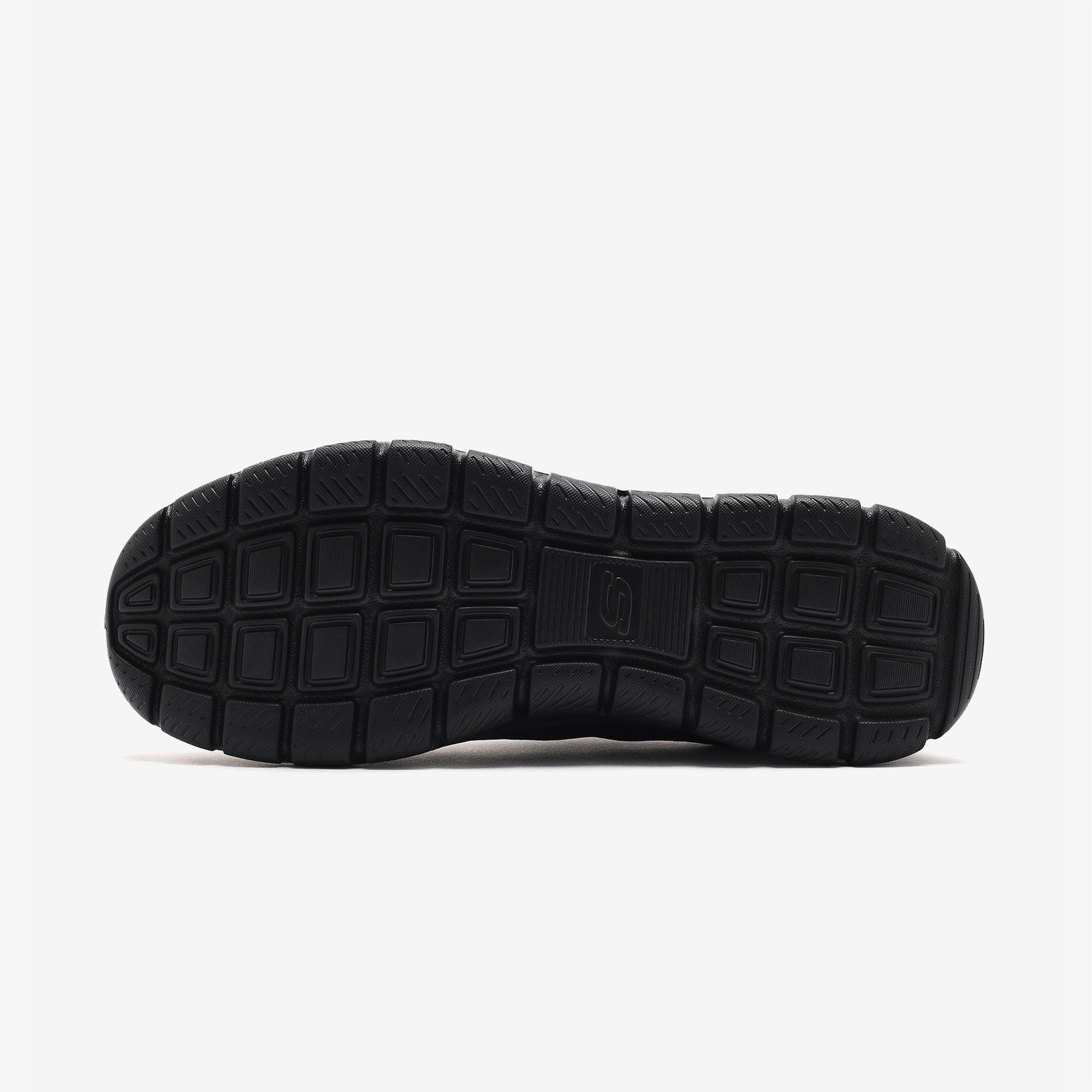 Skechers Treck Leshur Erkek Siyah Spor Ayakkabı