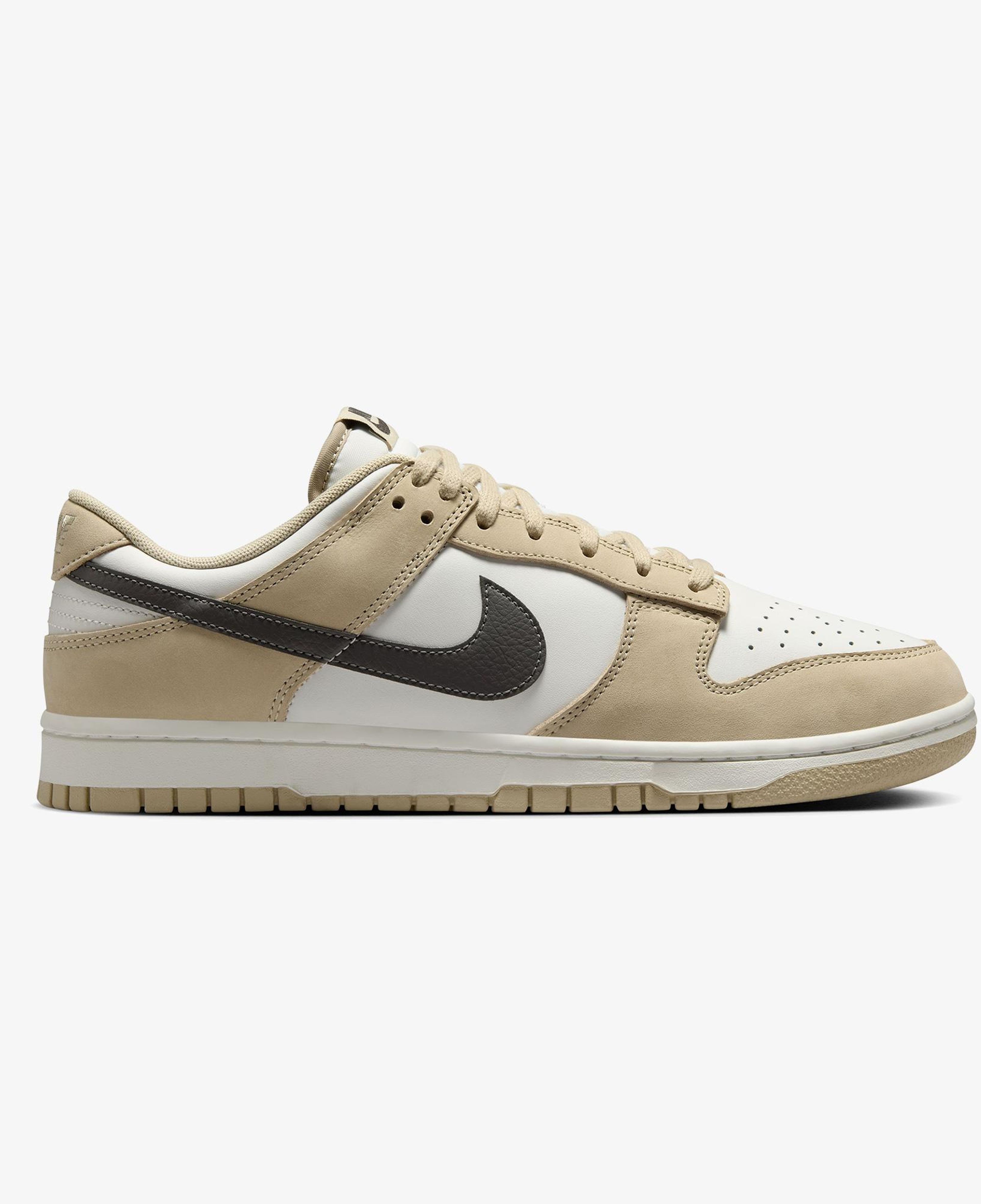 Nike Dunk Low Erkek Bej Spor Ayakkabı