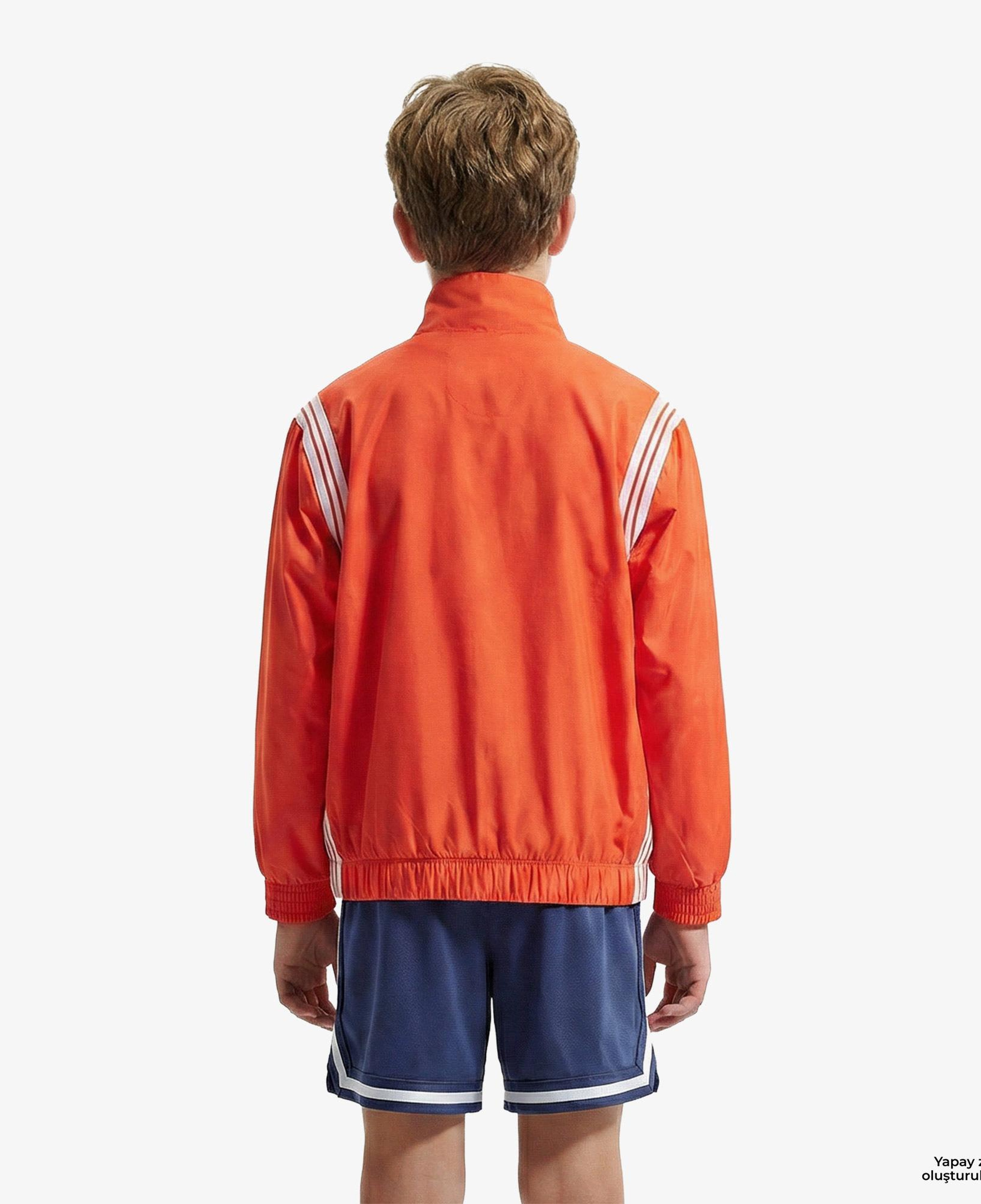Nike Dri-Fit DNA 13 cm Çocuk Mavi Şort