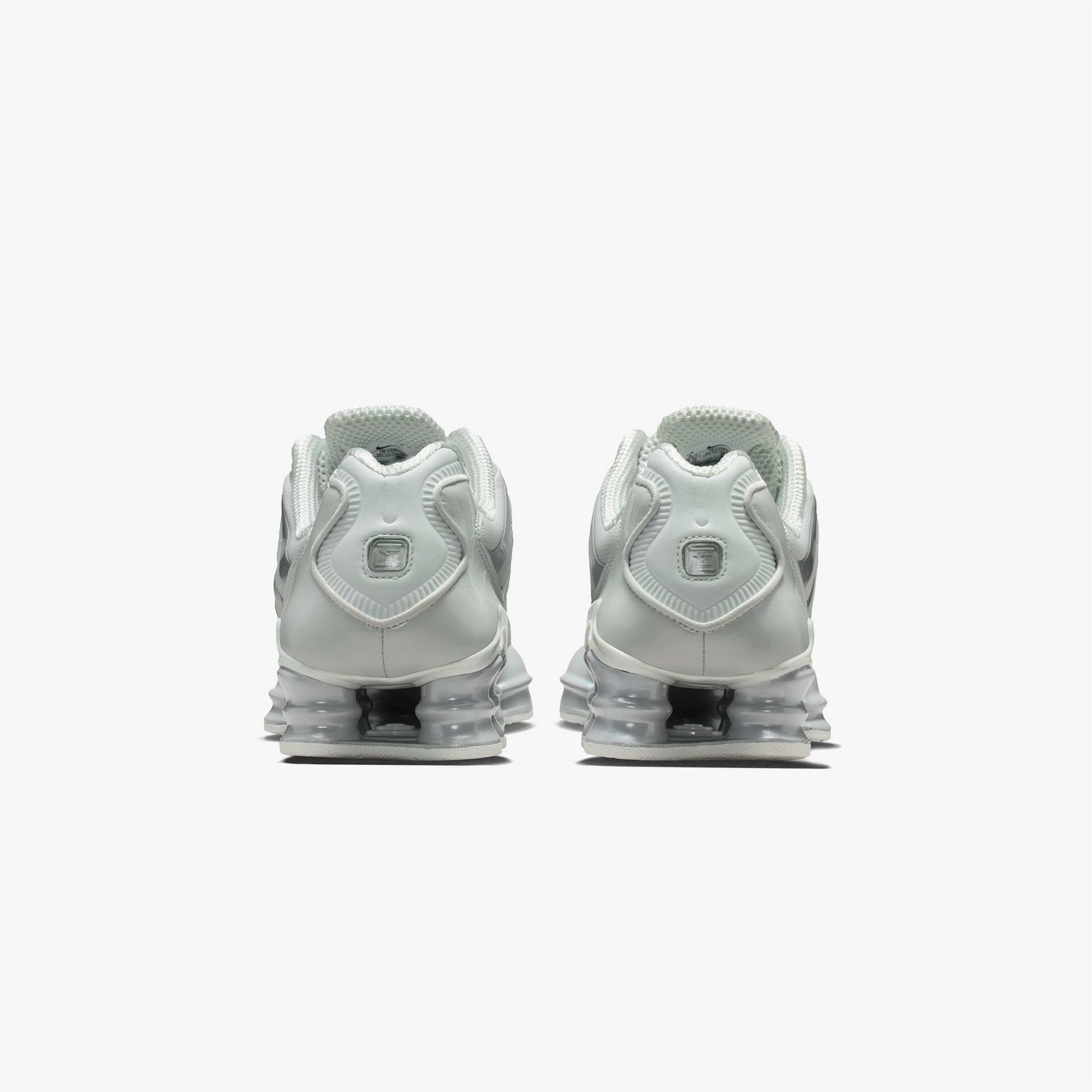 Nike Shox TL Kadın Gri Spor Ayakkabı