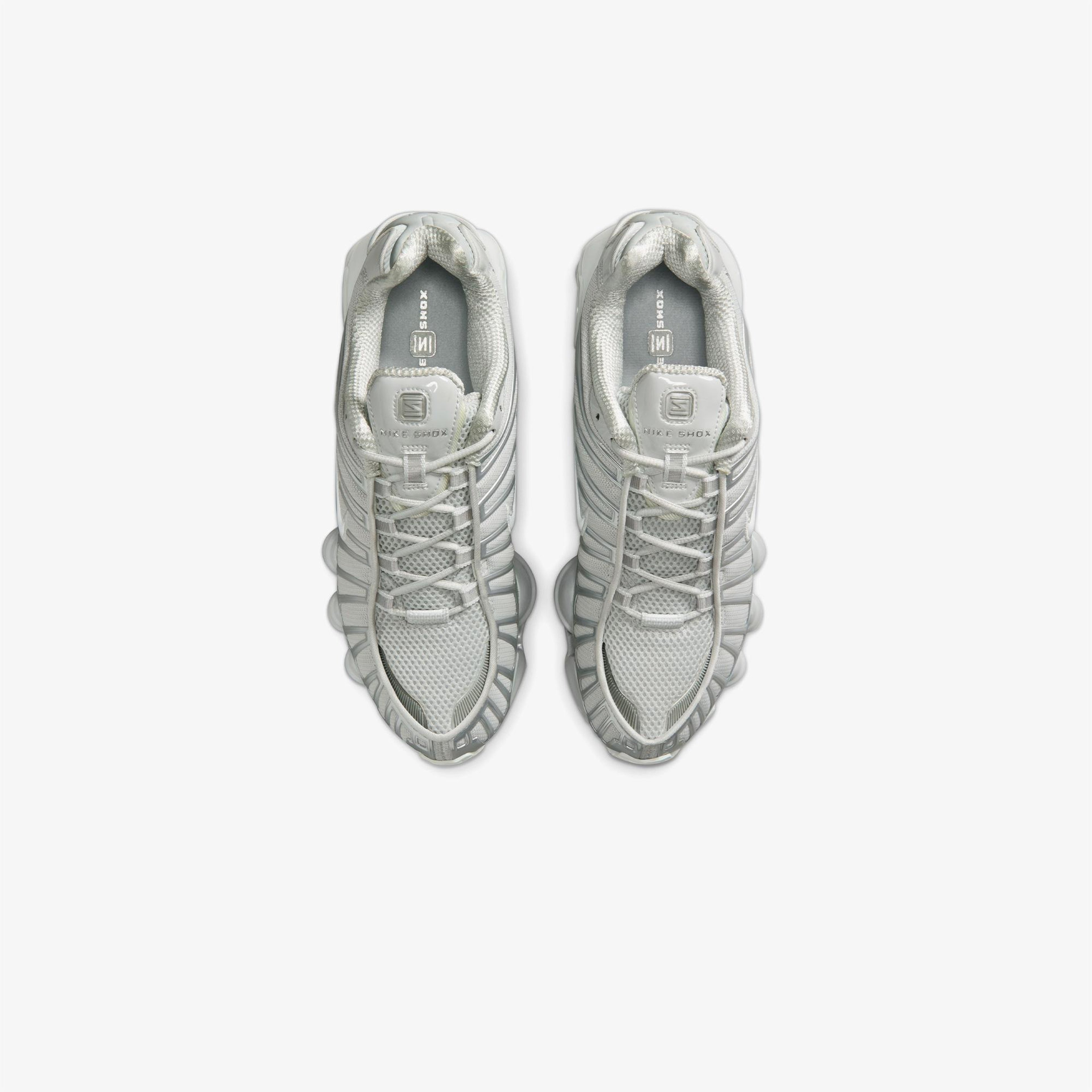 Nike Shox TL Kadın Gri Spor Ayakkabı