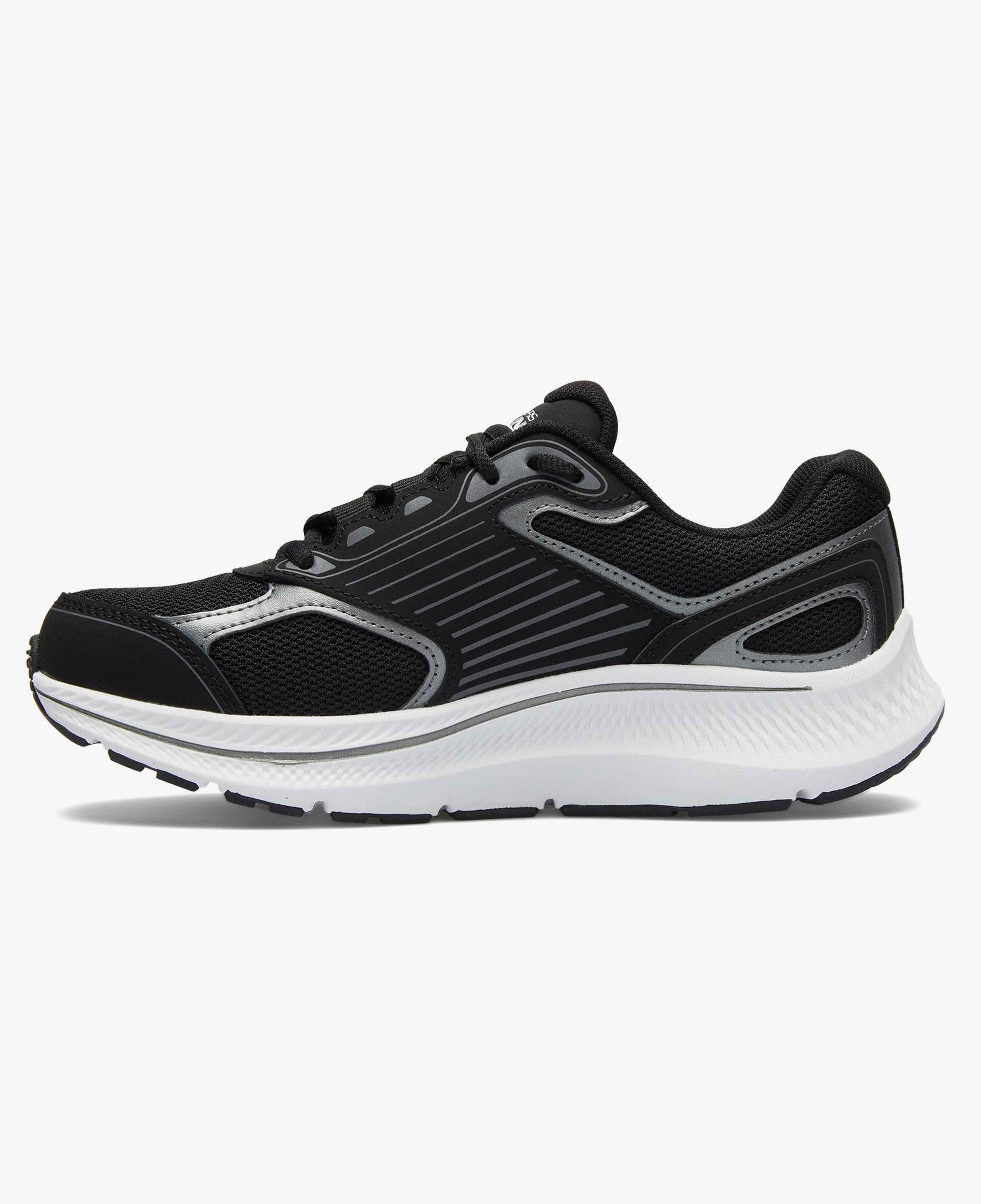 Skechers Go Run Consistent 2.0 - Advantage Kadın Siyah Koşu Ayakkabısı