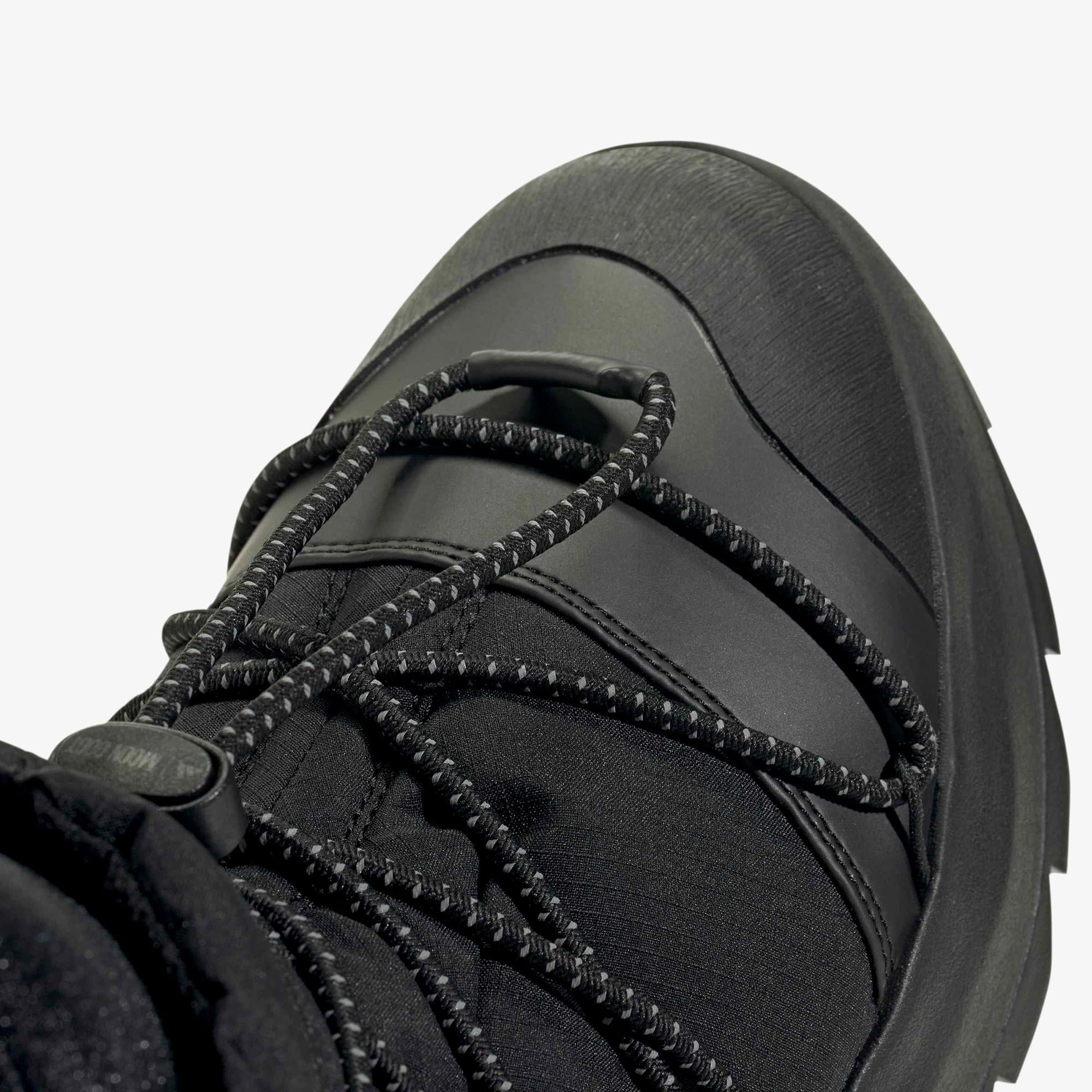 adidas X Moonboot Unisex Siyah Bot