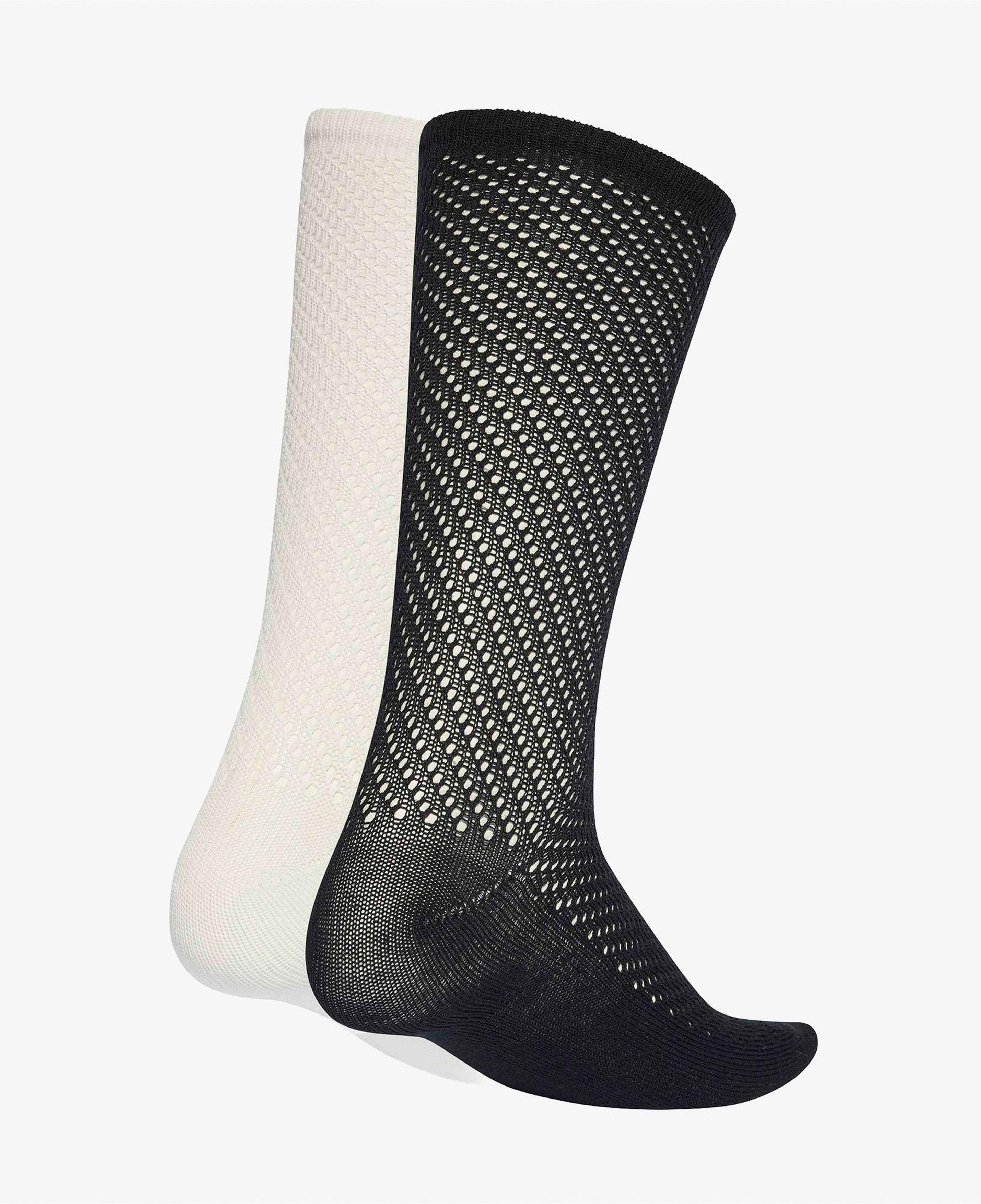 adidas Crochet 2' li Kadın Renkli Çorap