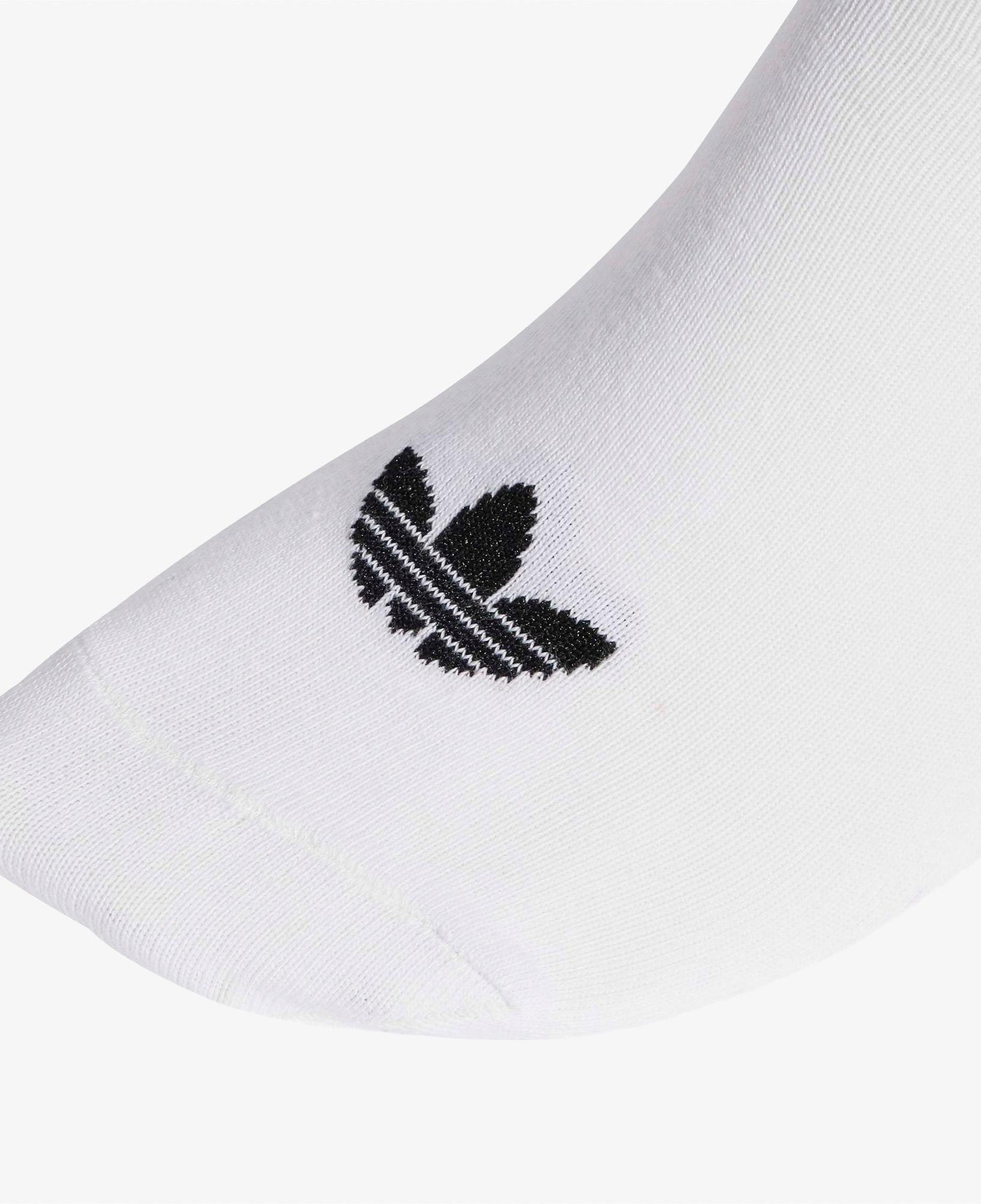 adidas Liner 3 'lü Unisex Beyaz Çorap