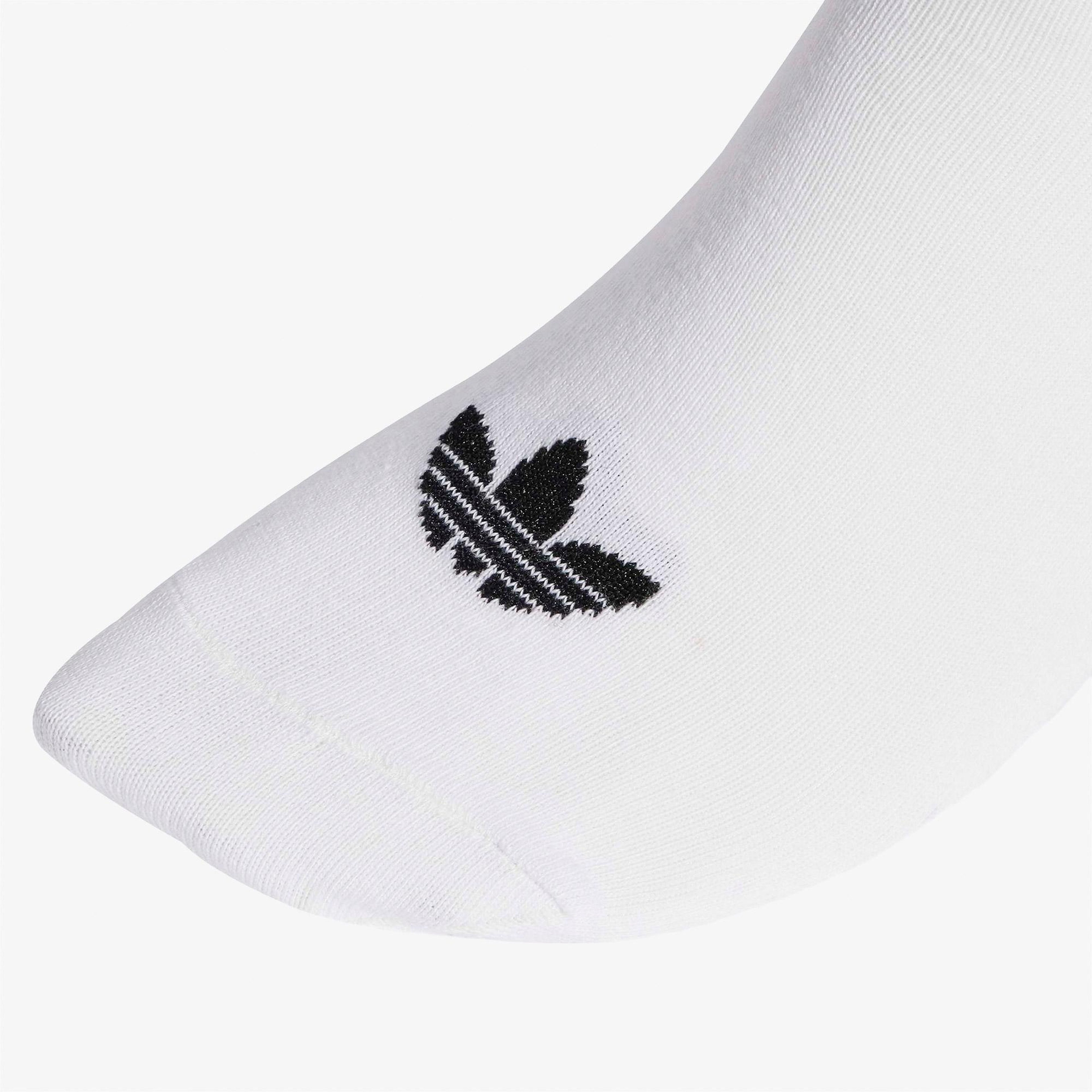 adidas Liner 3 'lü Unisex Beyaz Çorap