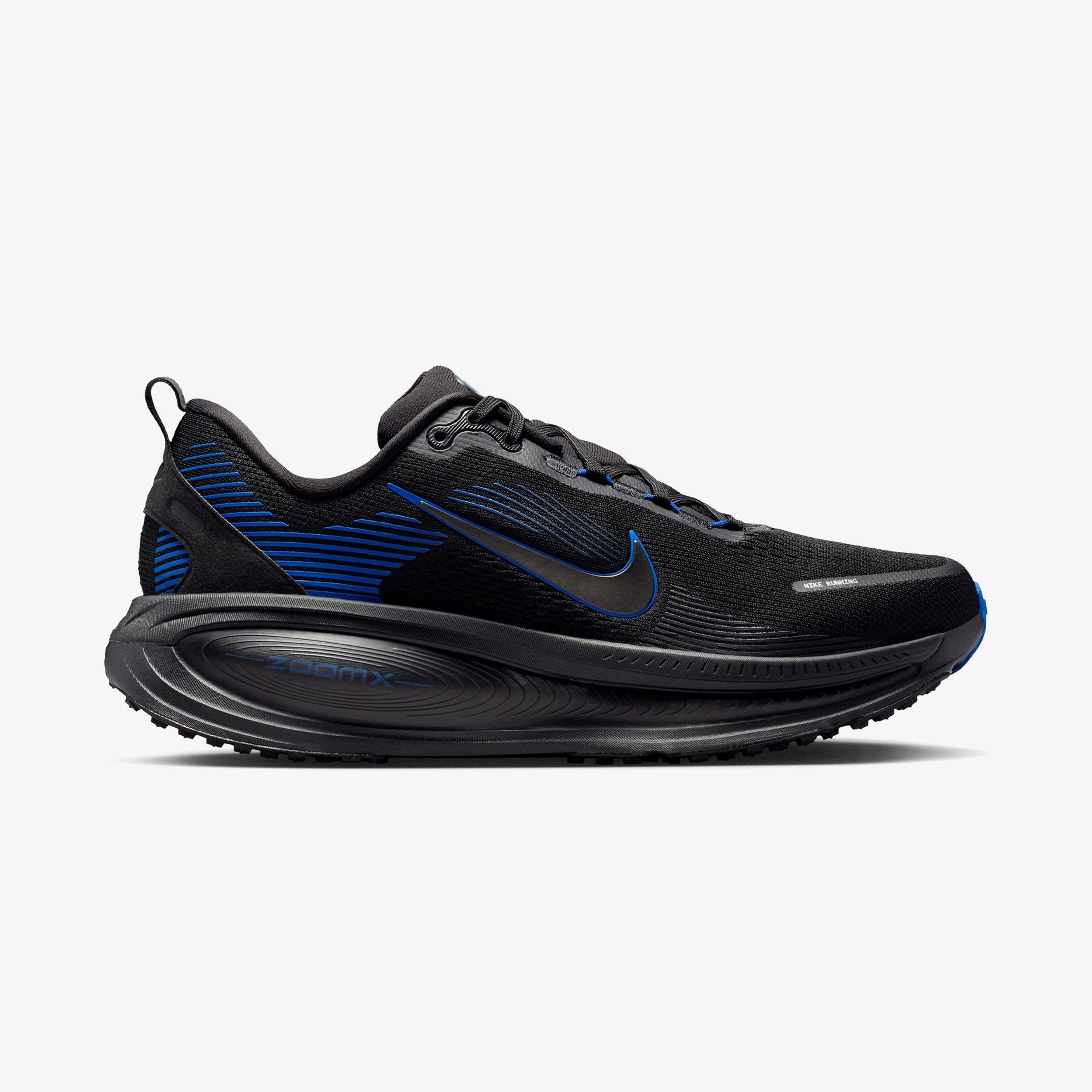 Nike Vomero 18 Erkek Siyah Koşu Ayakkabısı