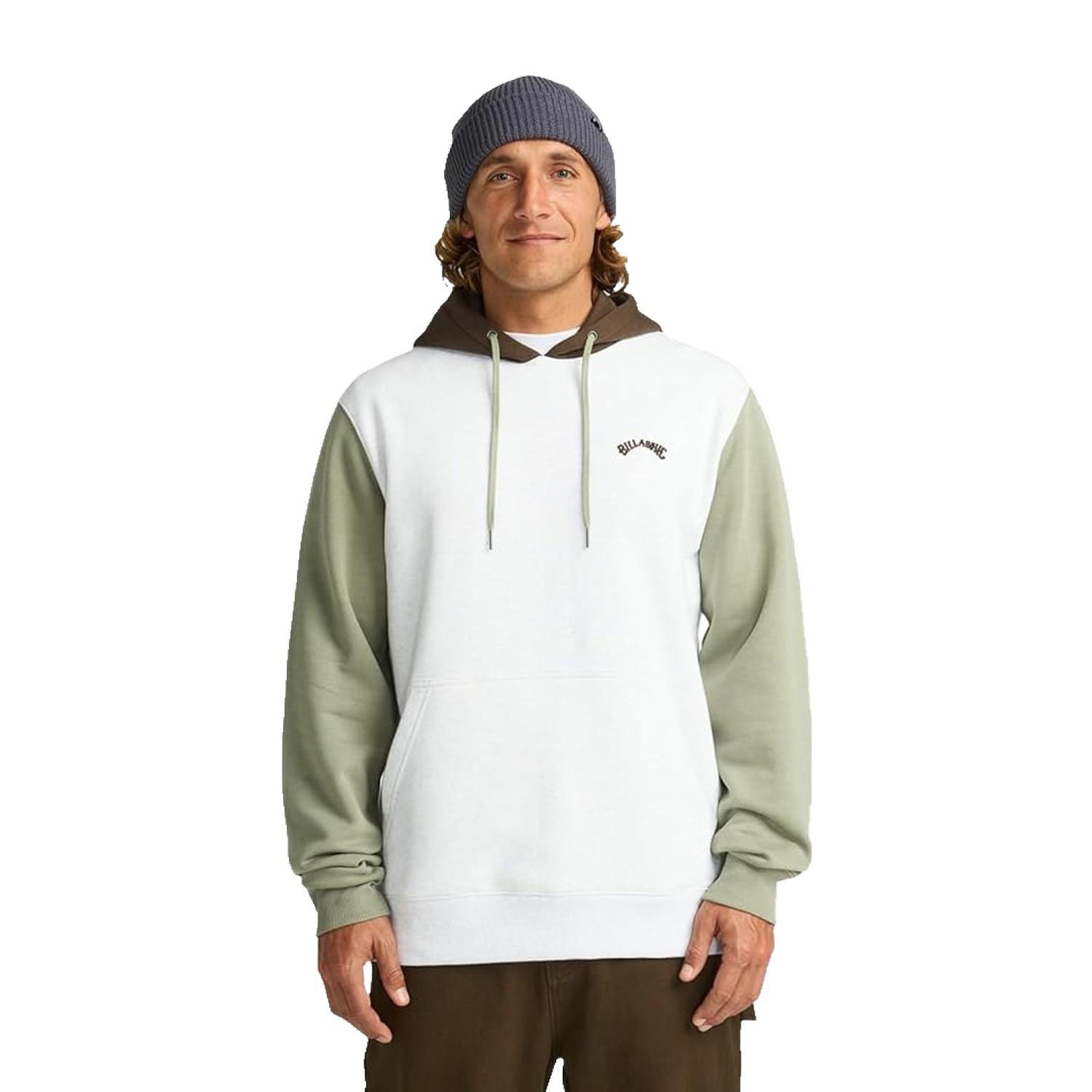 Billabong Arch Block Po Erkek Sweatshirt