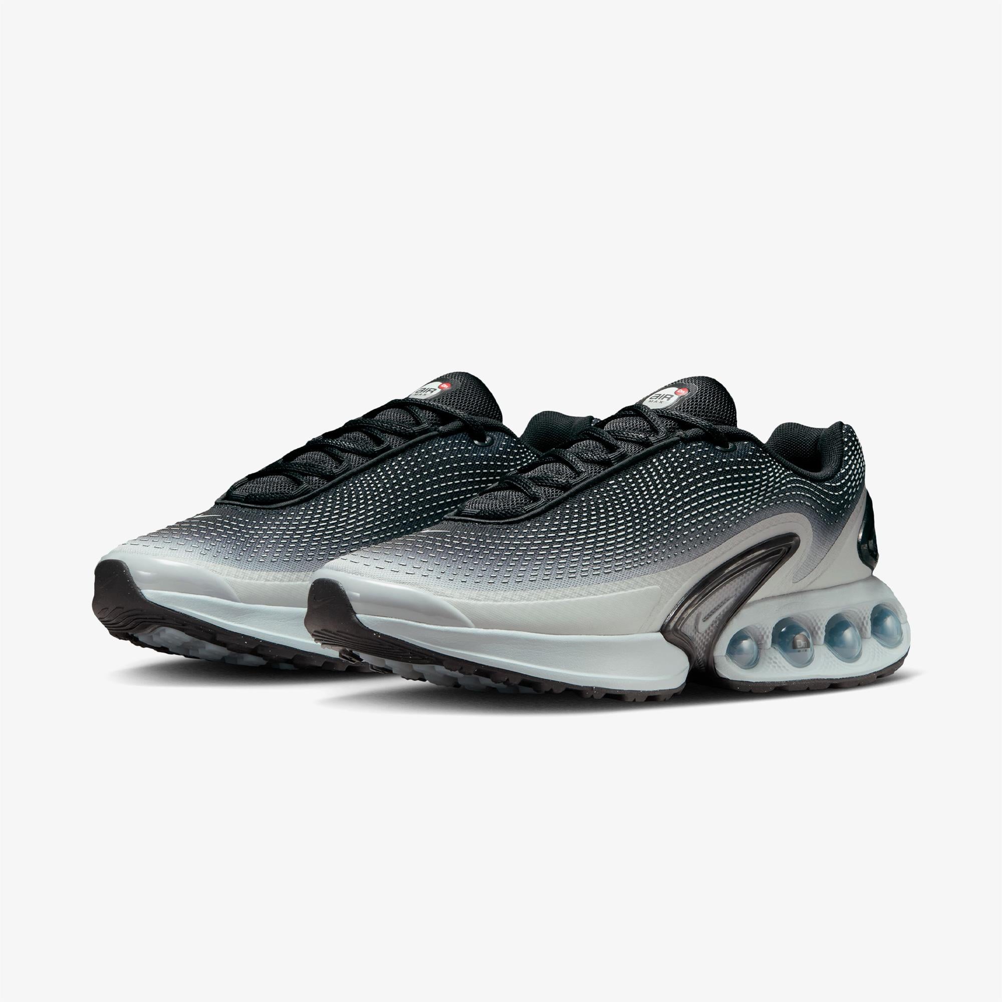 Nike Air Max Erkek Siyah Spor Ayakkabı