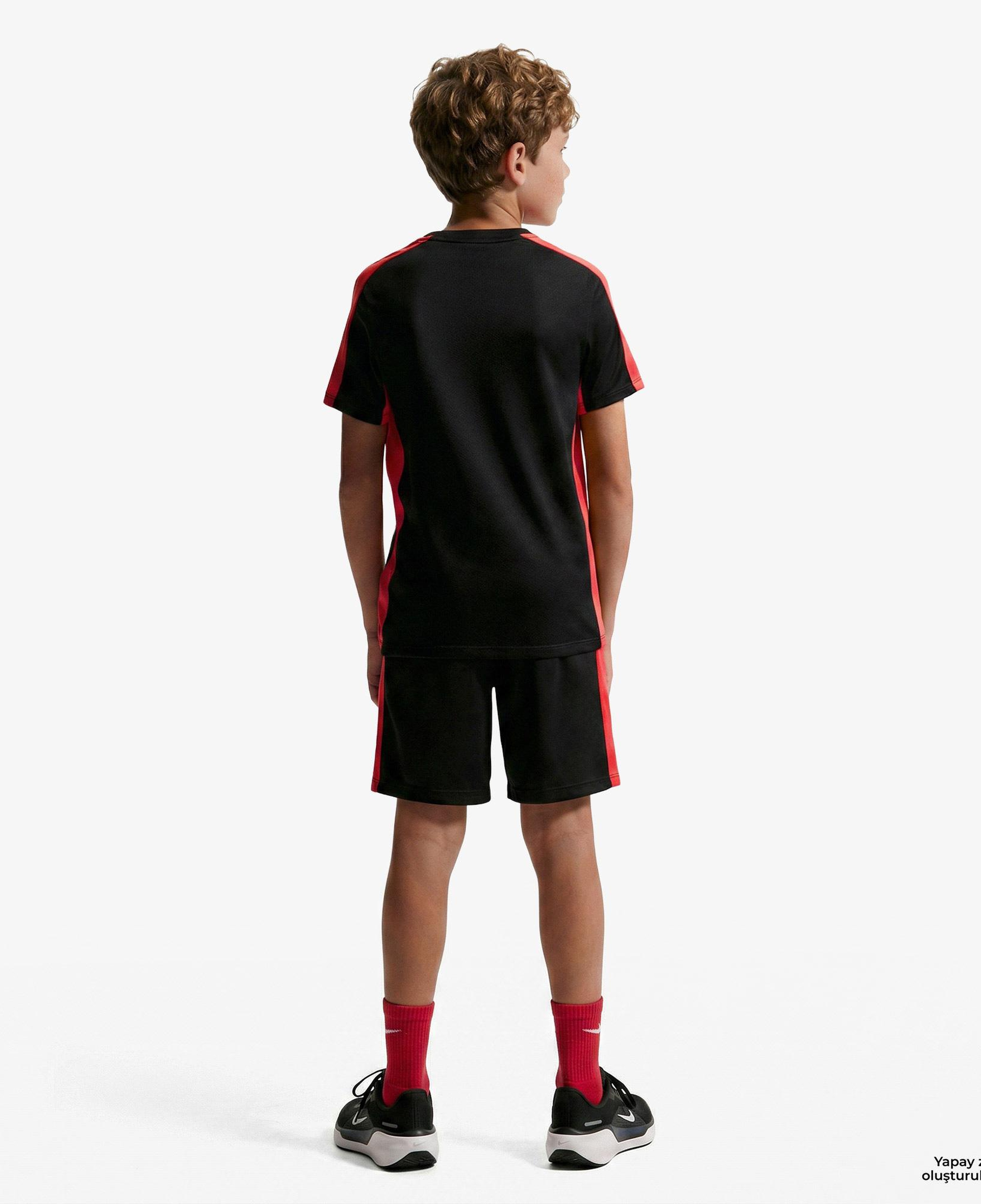 Nike Dri-Fit Trophy Çocuk Siyah T-Shirt
