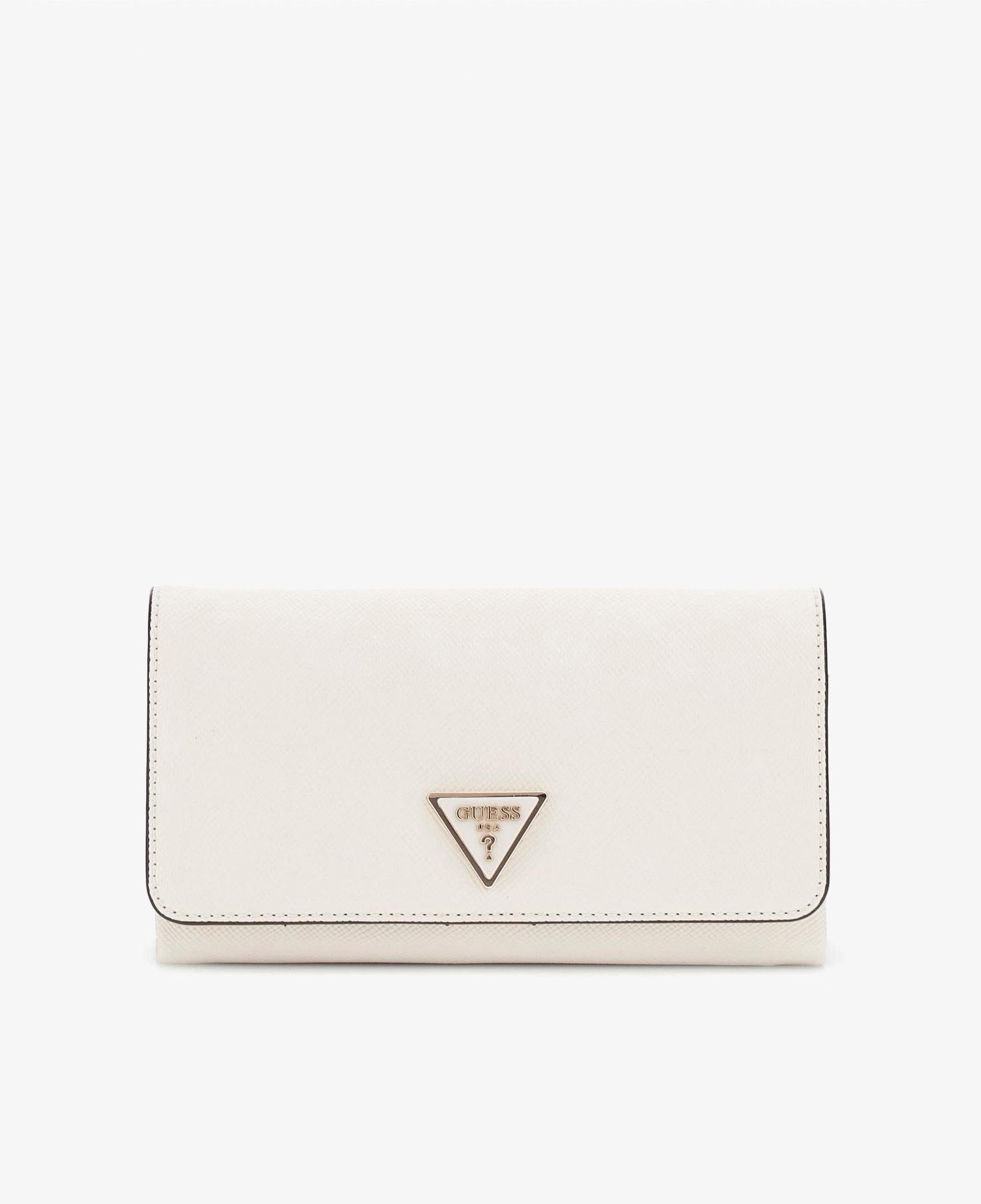 Guess Noelle Iı Kadın Ekru Omuz Çantası