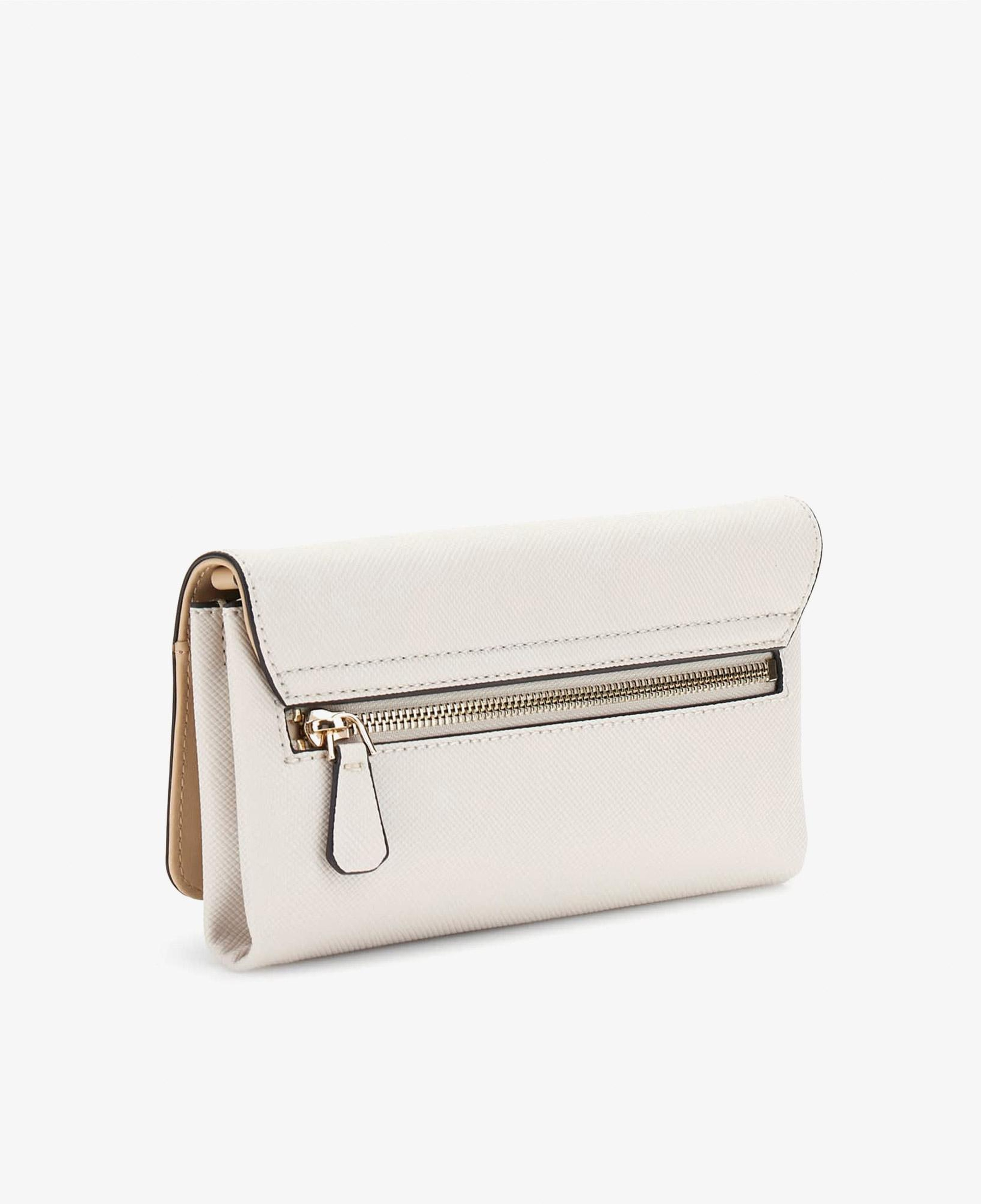 Guess Noelle Iı Kadın Ekru Omuz Çantası