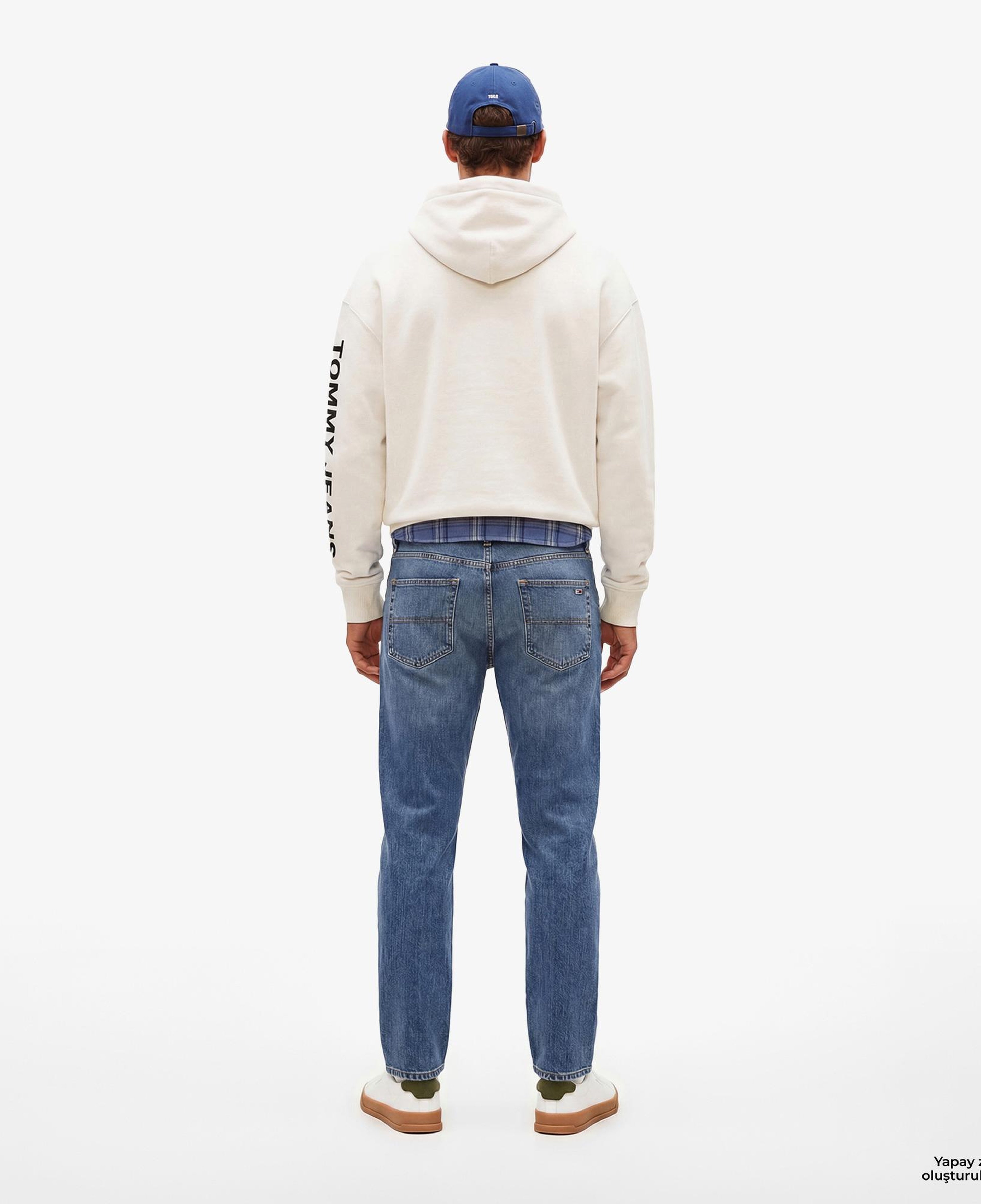 Tommy Hilfiger Core Assortment Erkek Mavi Jean