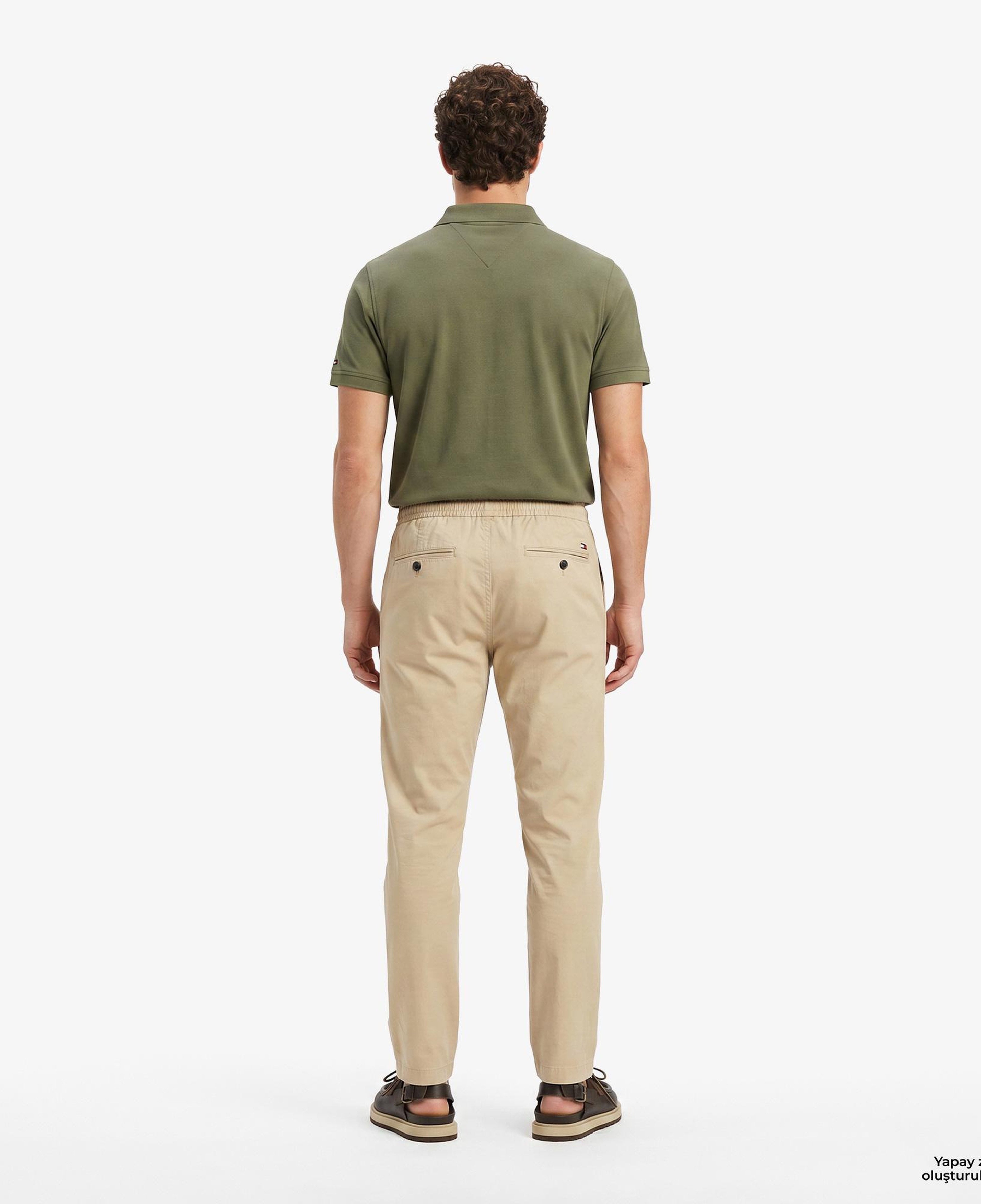 Tommy Hilfiger Seasonal Quality Erkek Haki Pantolon
