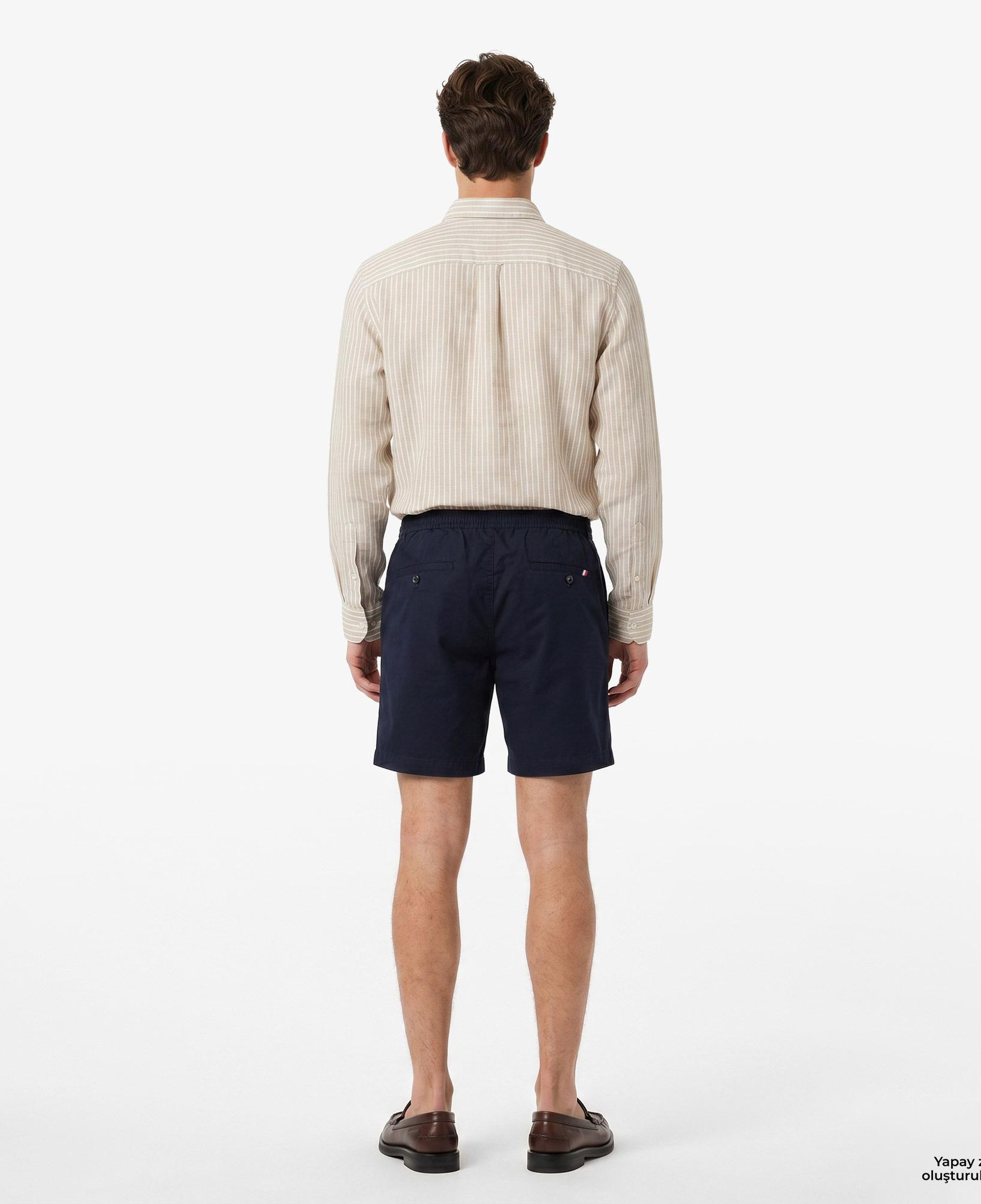 Tommy Hilfiger Seasonal Quality Erkek Lacivert Şort
