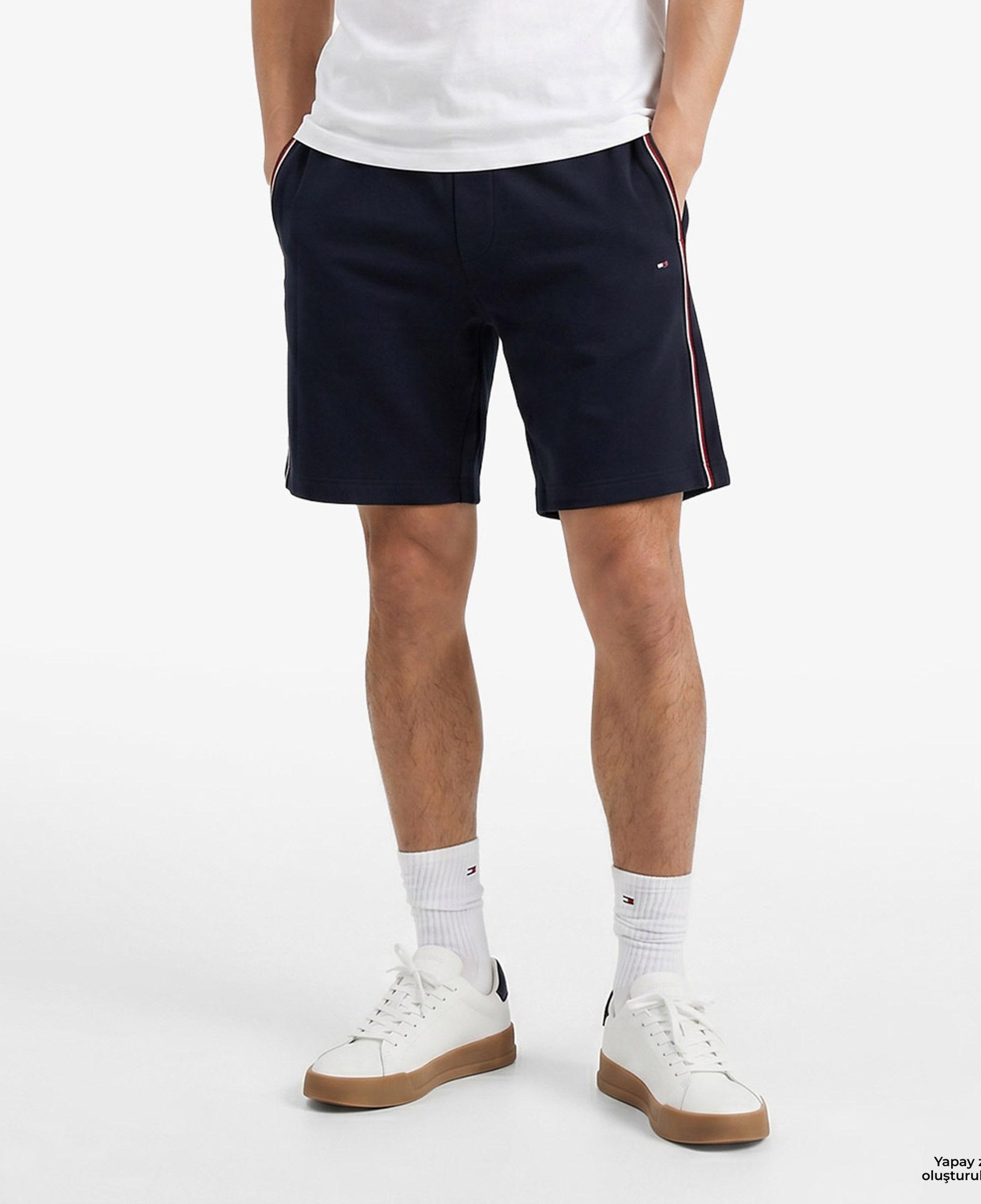 Tommy Hilfiger Erkek Lacivert Eşofman Altı