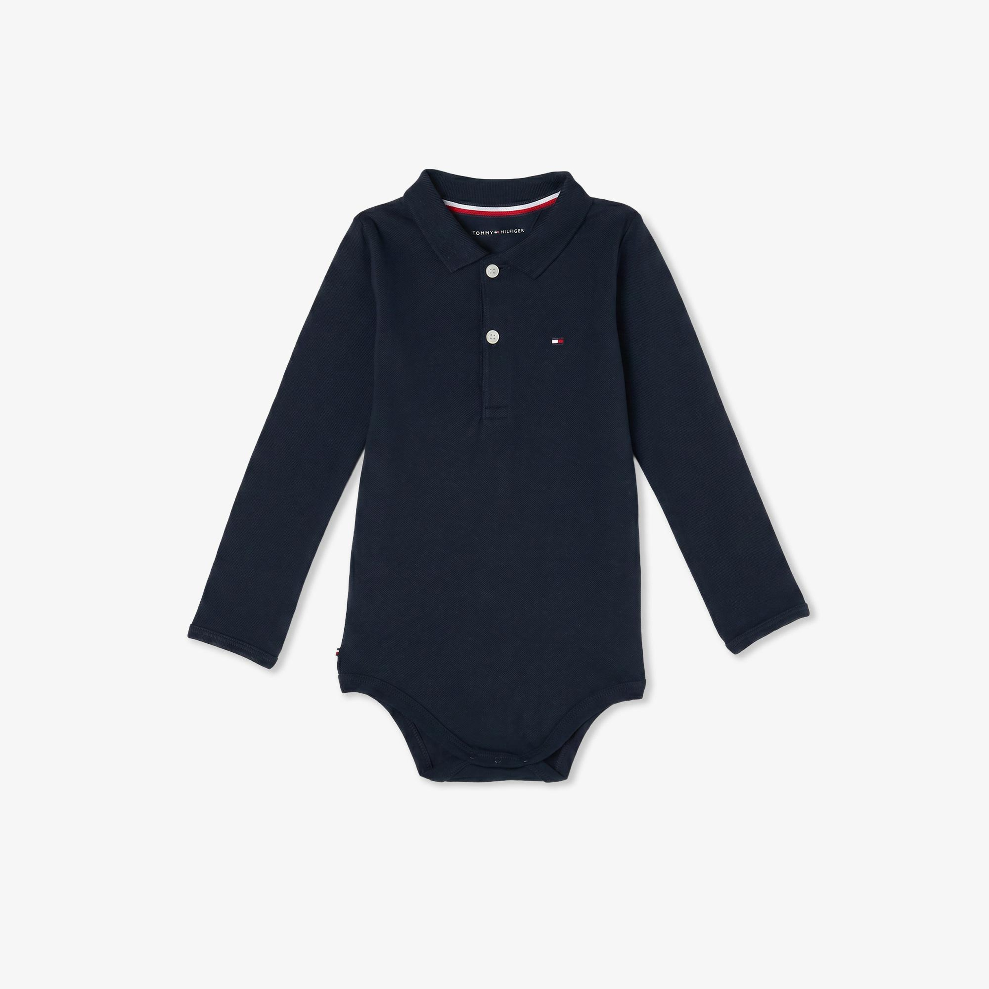 Tommy Hilfiger Essentials Çocuk Lacivert Tulum