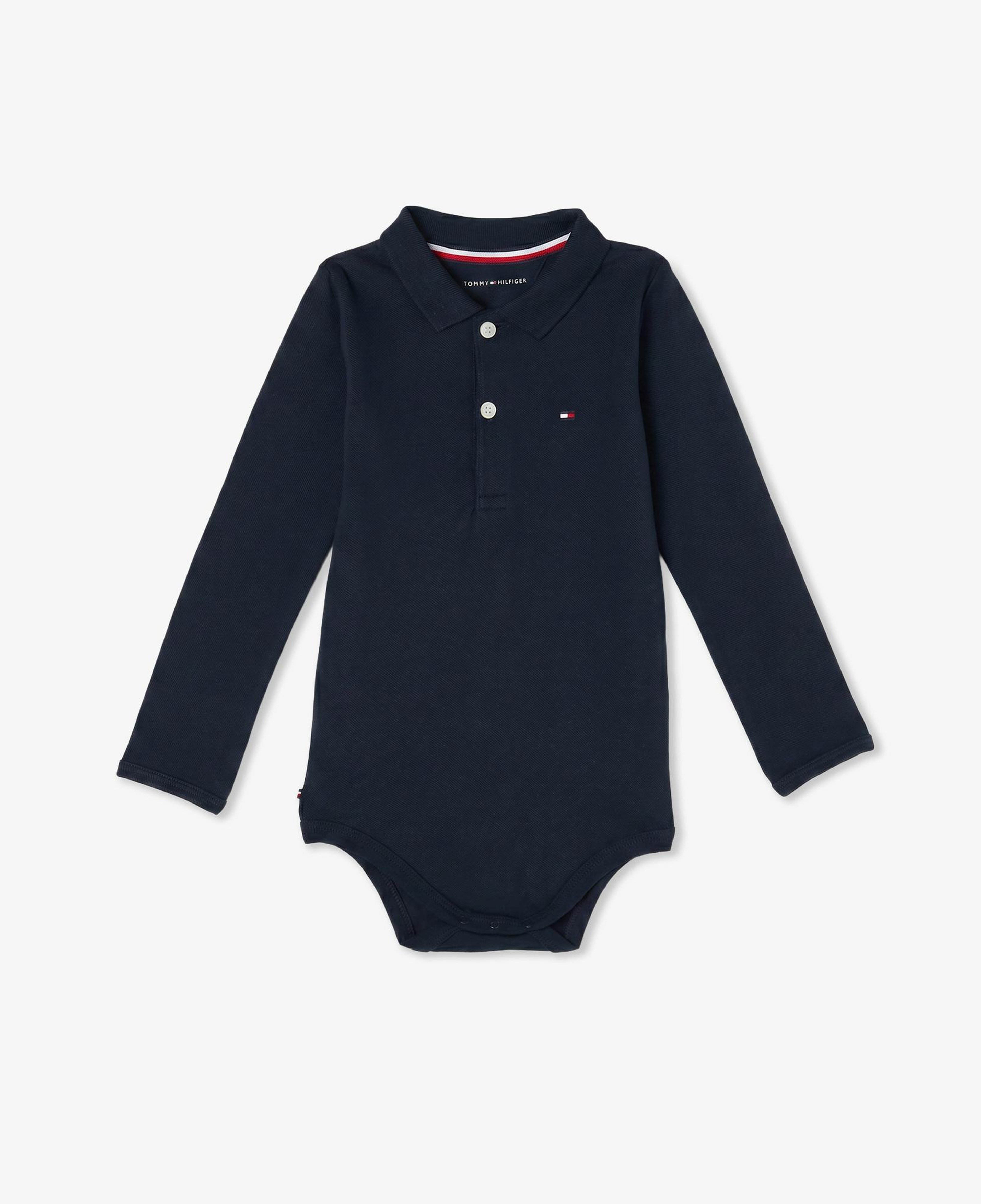 Tommy Hilfiger Essentials Çocuk Lacivert Tulum