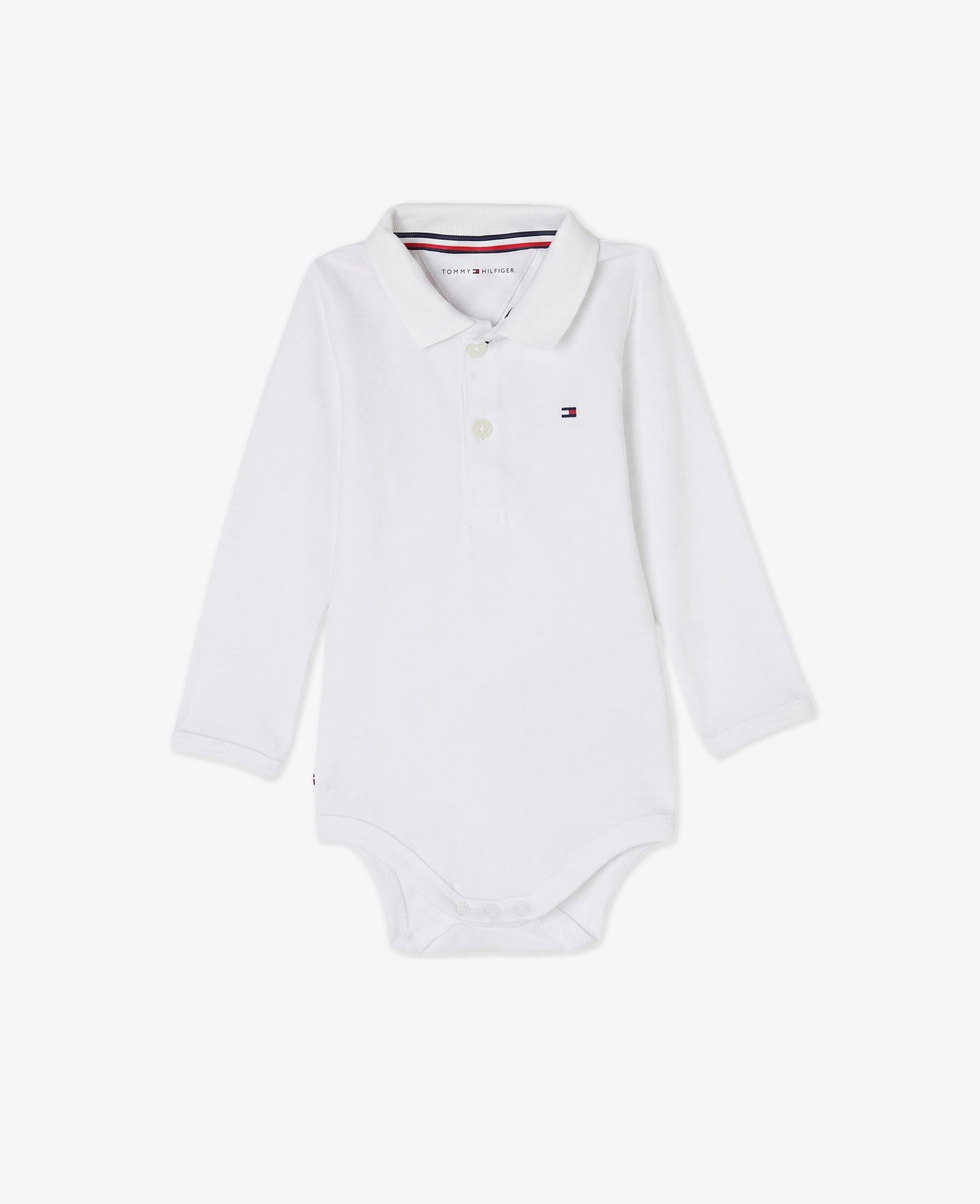 Tommy Hilfiger Essentials Çocuk Beyaz Tulum