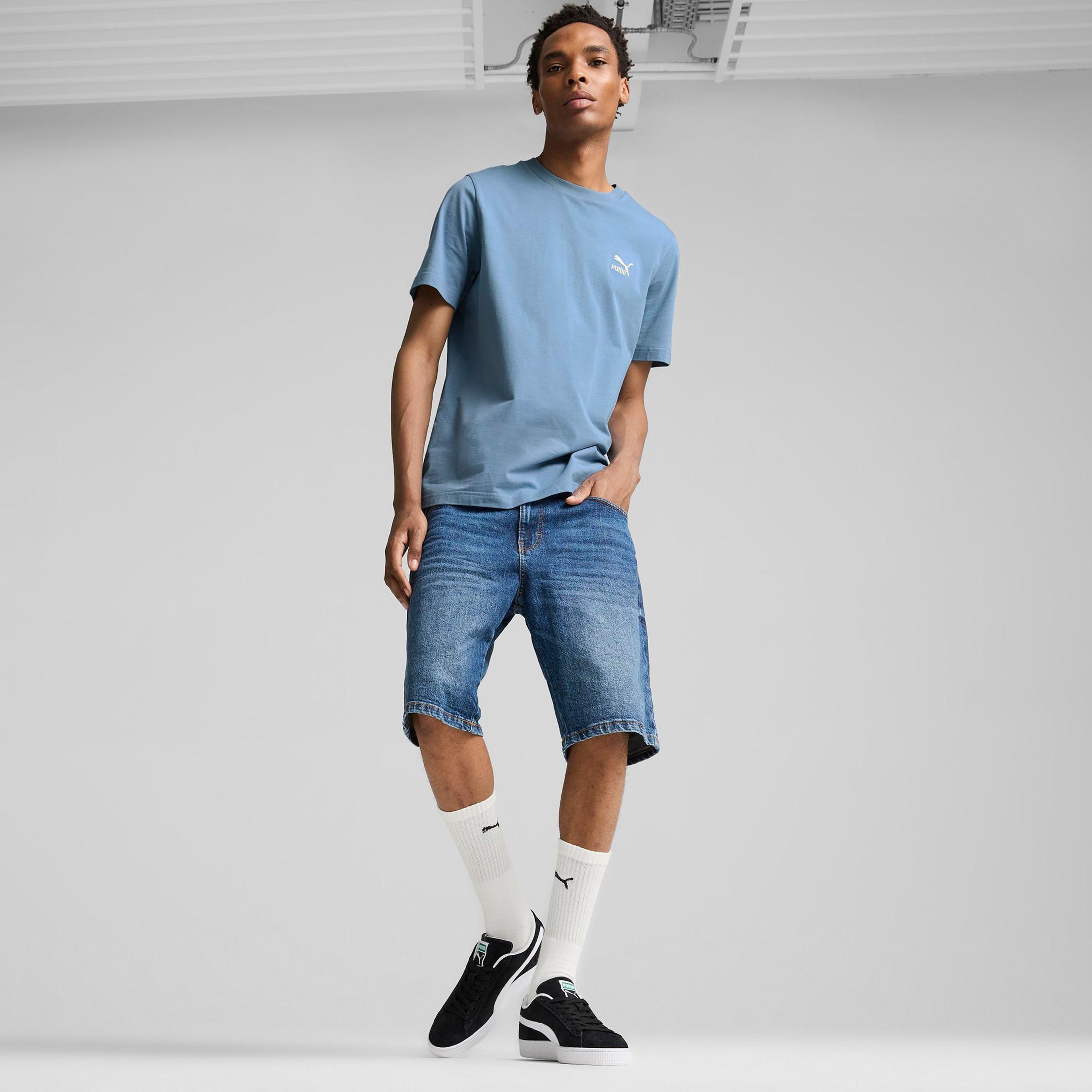 Puma Suede Classic Erkek Siyah Spor Ayakkabı